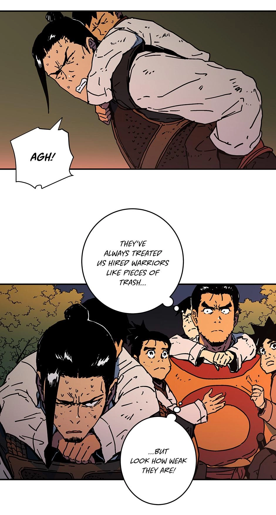 Peerless Dad Chapter 128 Page 7