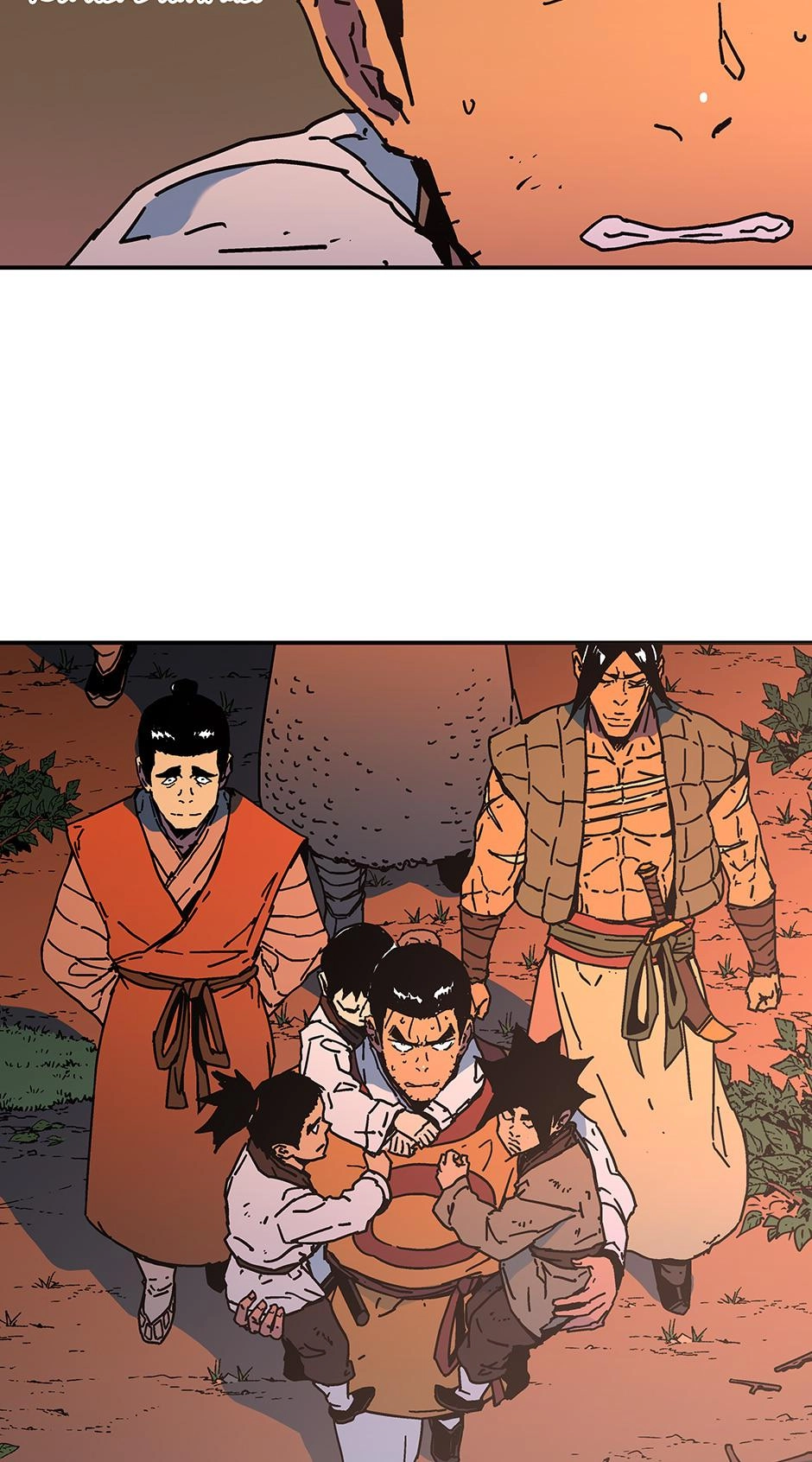 Peerless Dad Chapter 128 Page 10