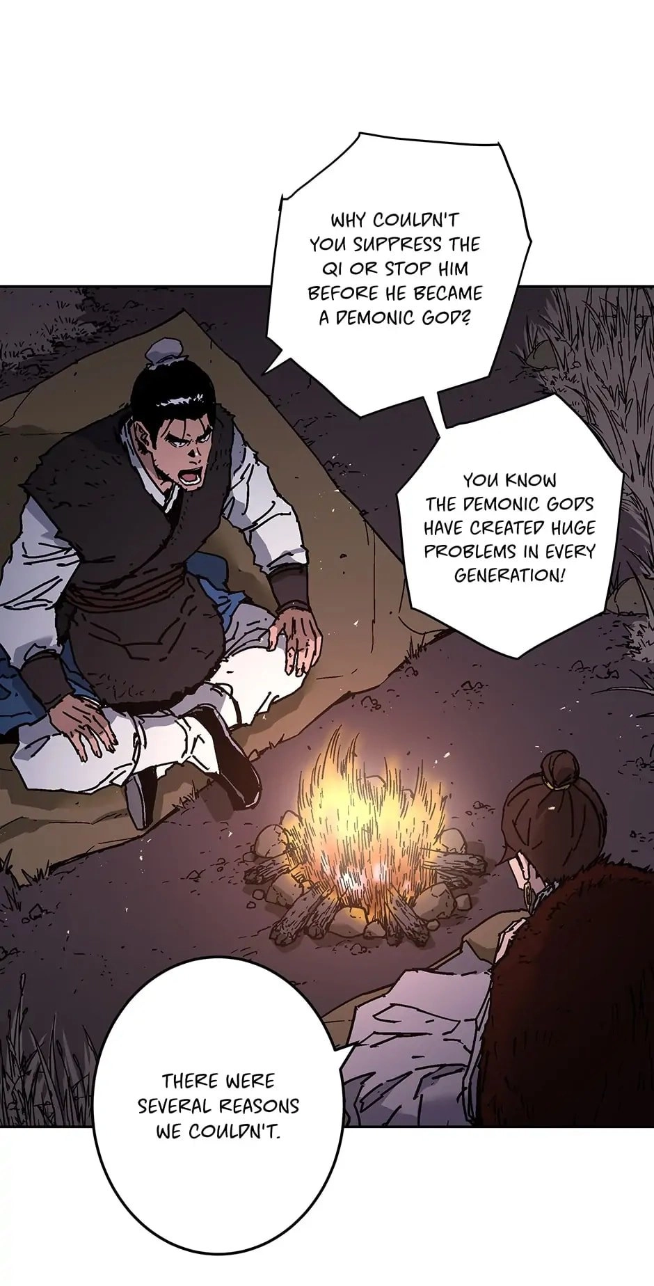 Peerless Dad Chapter 262 - Rise of the Demonic Gods Page 15