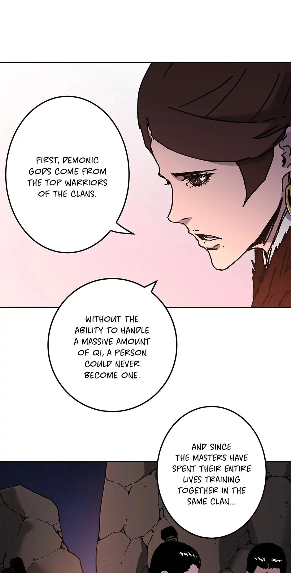 Peerless Dad Chapter 262 - Rise of the Demonic Gods Page 16