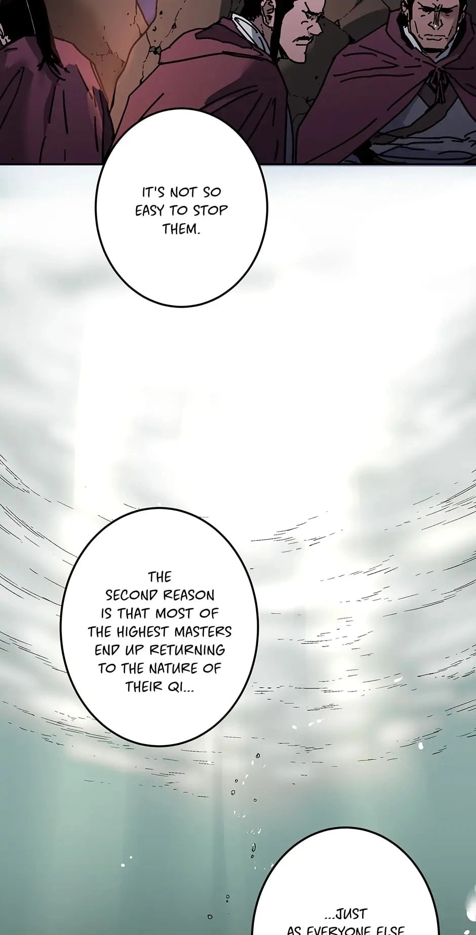 Peerless Dad Chapter 262 - Rise of the Demonic Gods Page 17
