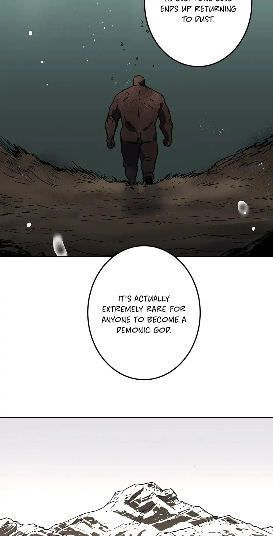 Peerless Dad Chapter 262 - Rise of the Demonic Gods Page 18