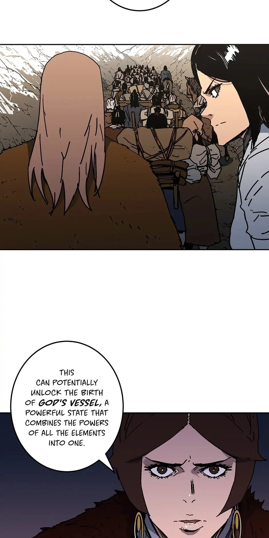 Peerless Dad Chapter 262 - Rise of the Demonic Gods Page 23
