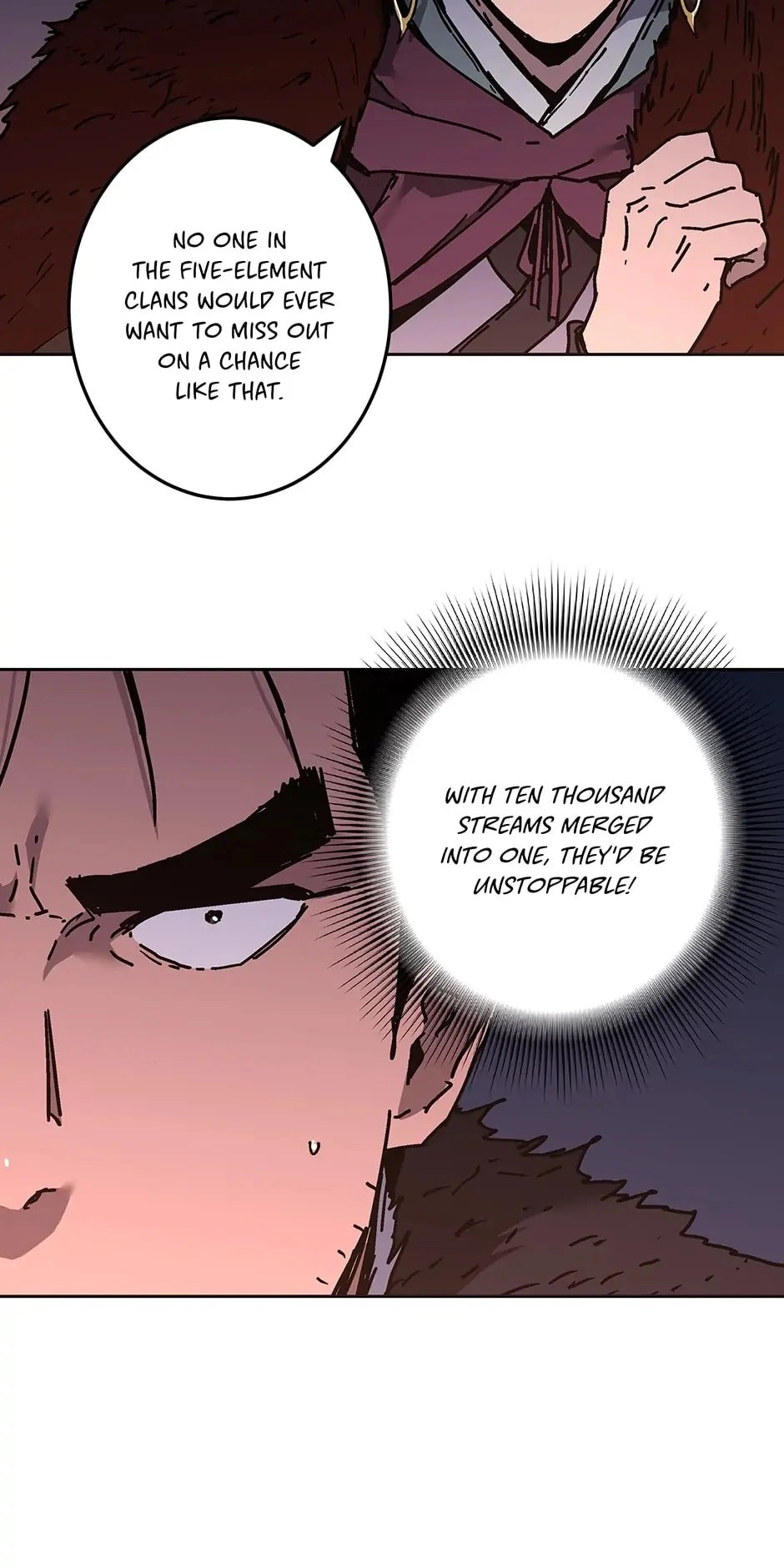Peerless Dad Chapter 262 - Rise of the Demonic Gods Page 24