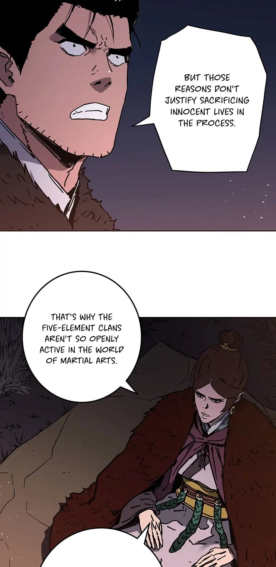 Peerless Dad Chapter 262 - Rise of the Demonic Gods Page 26