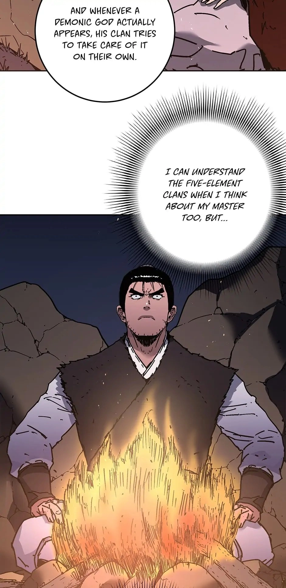 Peerless Dad Chapter 262 - Rise of the Demonic Gods Page 27