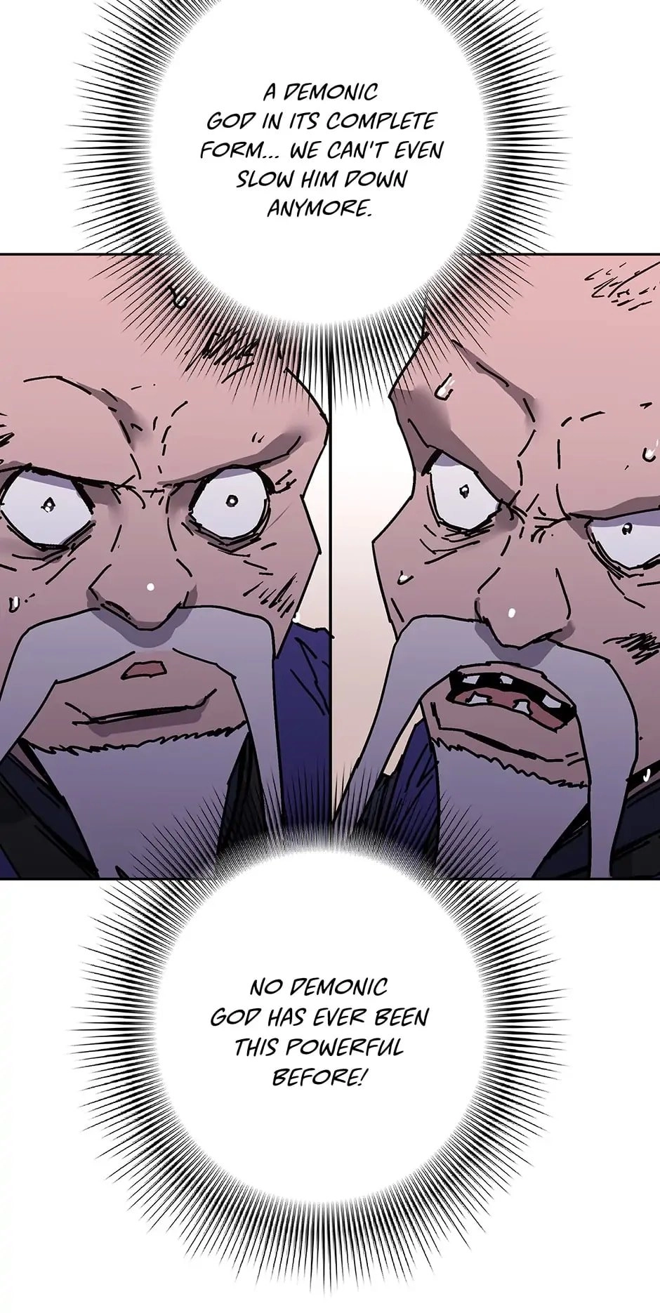 Peerless Dad Chapter 262 - Rise of the Demonic Gods Page 35