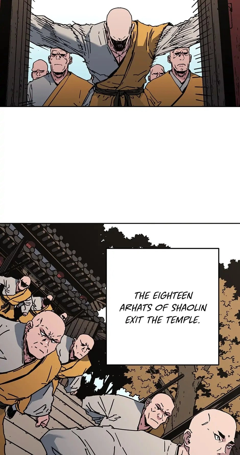 Peerless Dad Chapter 262 - Rise of the Demonic Gods Page 48