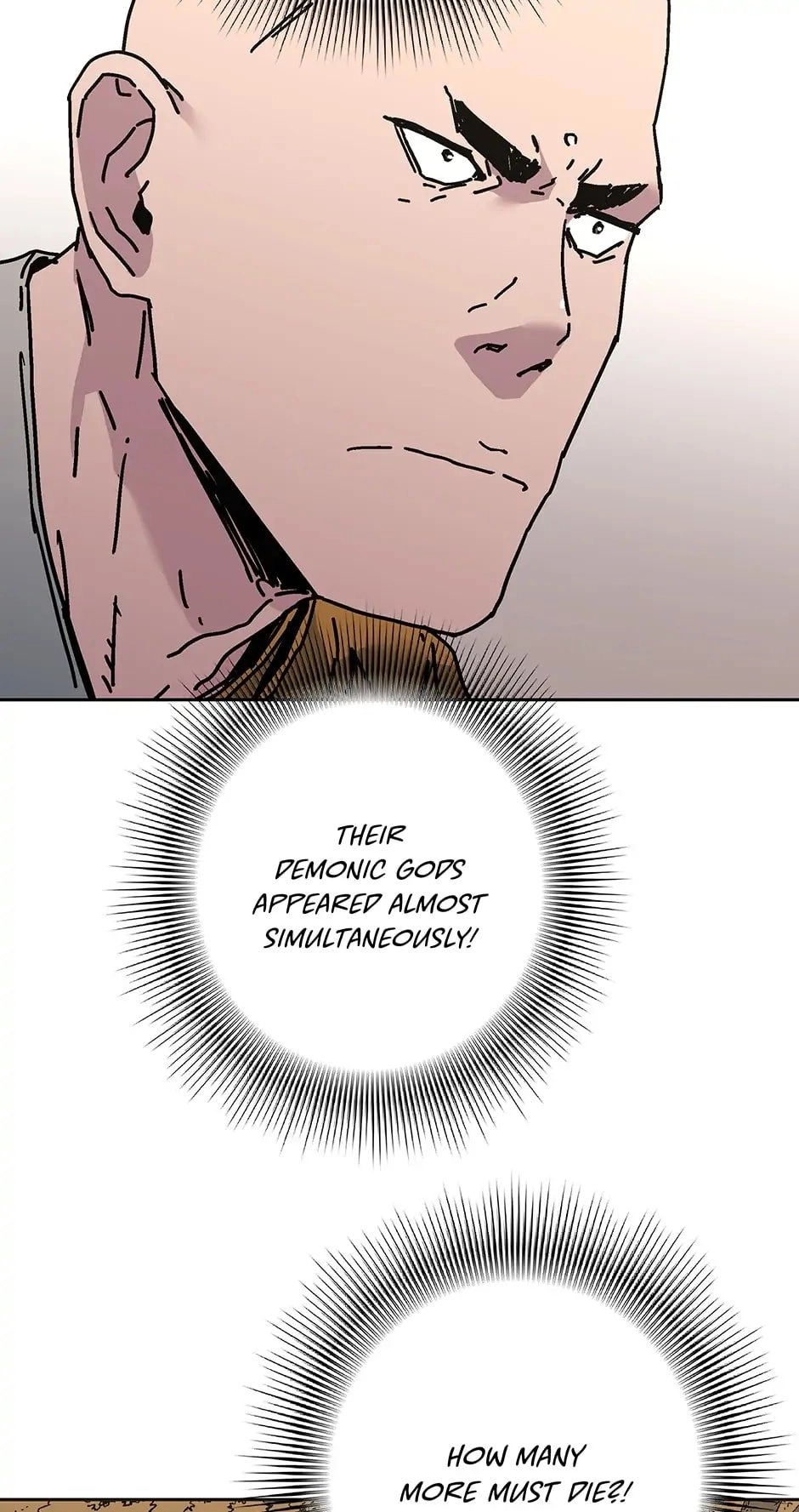 Peerless Dad Chapter 262 - Rise of the Demonic Gods Page 50