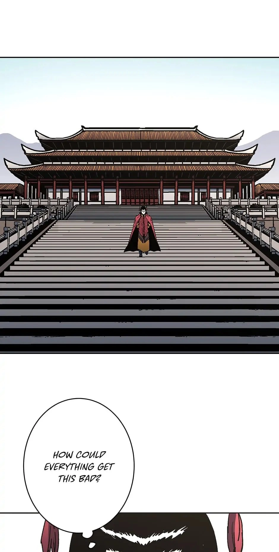 Peerless Dad Chapter 262 - Rise of the Demonic Gods Page 53