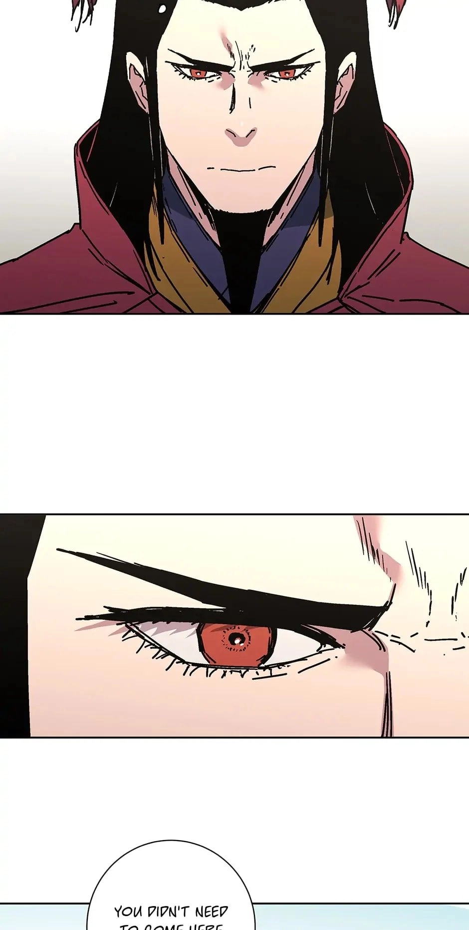 Peerless Dad Chapter 262 - Rise of the Demonic Gods Page 54