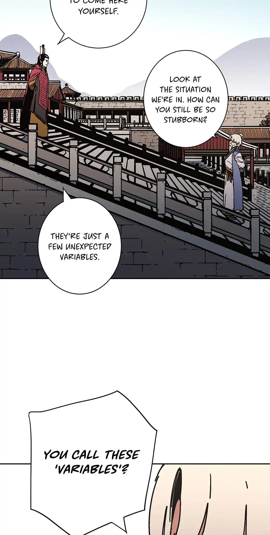 Peerless Dad Chapter 262 - Rise of the Demonic Gods Page 55