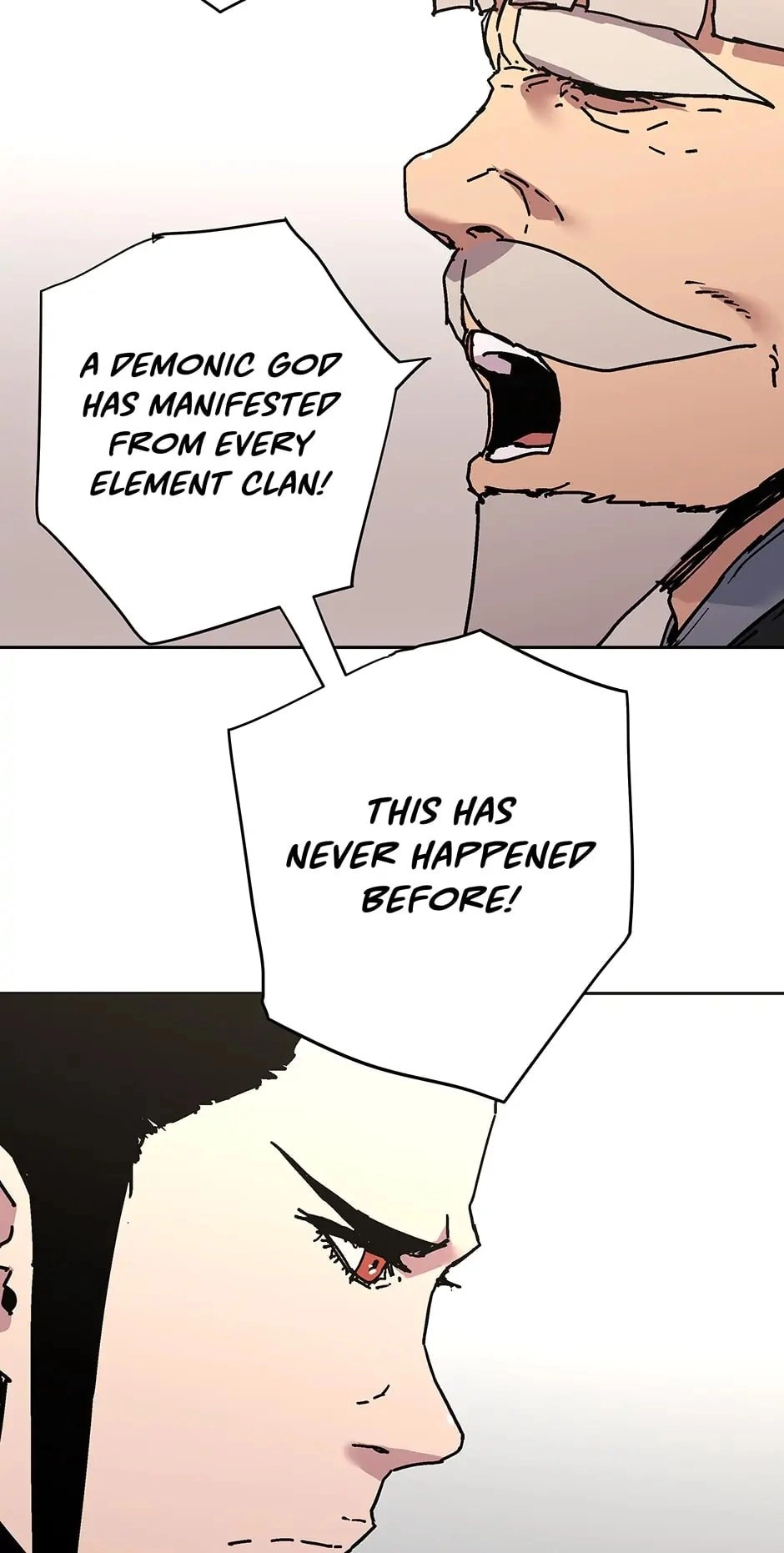 Peerless Dad Chapter 262 - Rise of the Demonic Gods Page 56