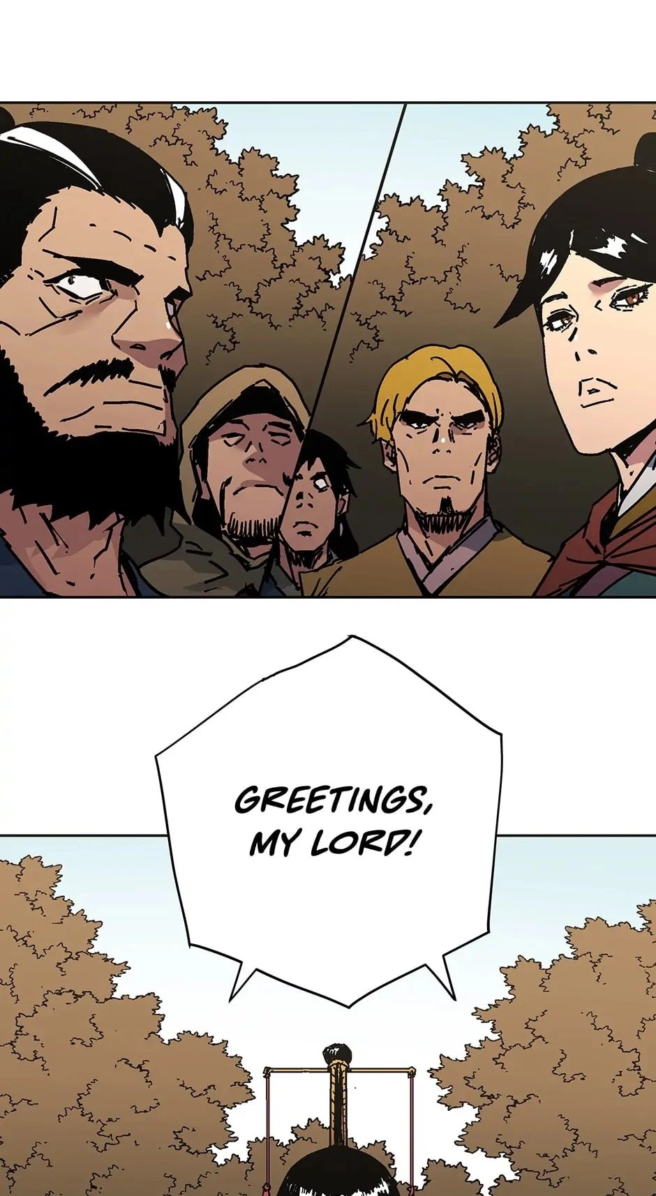 Peerless Dad Chapter 262 - Rise of the Demonic Gods Page 61