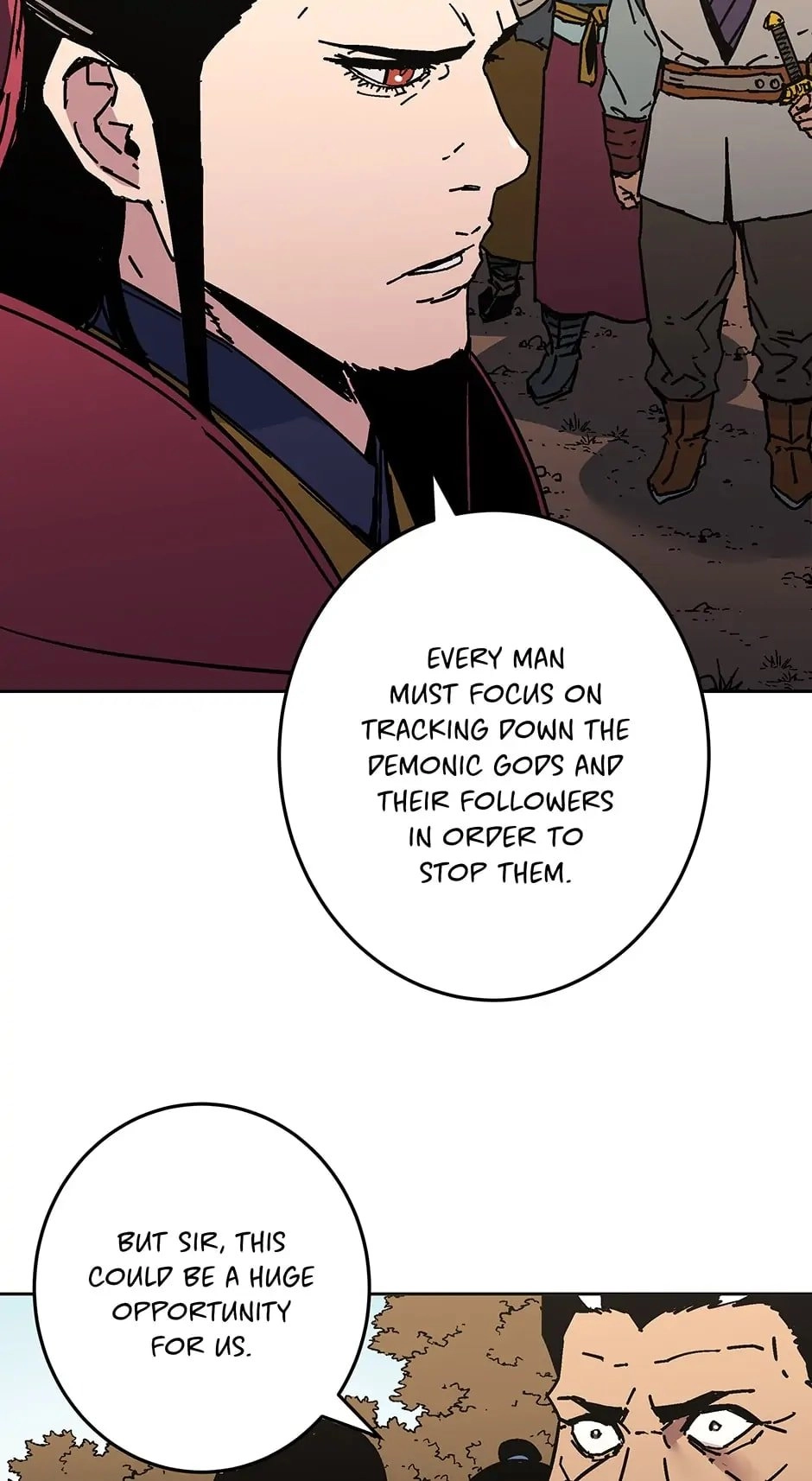 Peerless Dad Chapter 262 - Rise of the Demonic Gods Page 63