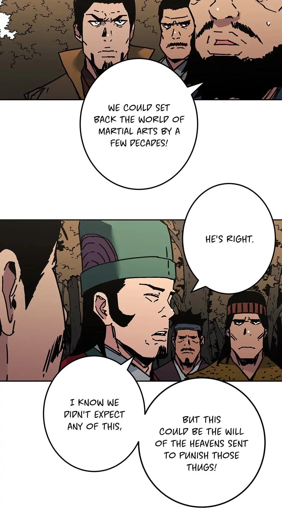 Peerless Dad Chapter 262 - Rise of the Demonic Gods Page 64