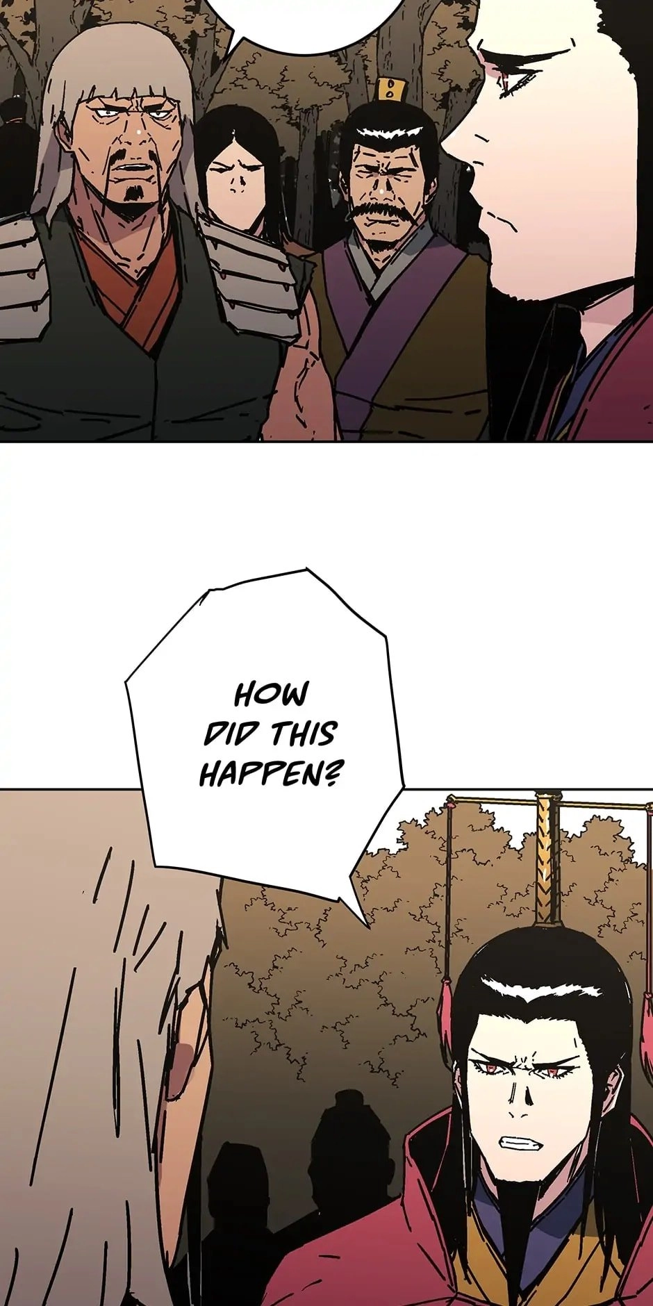 Peerless Dad Chapter 262 - Rise of the Demonic Gods Page 68