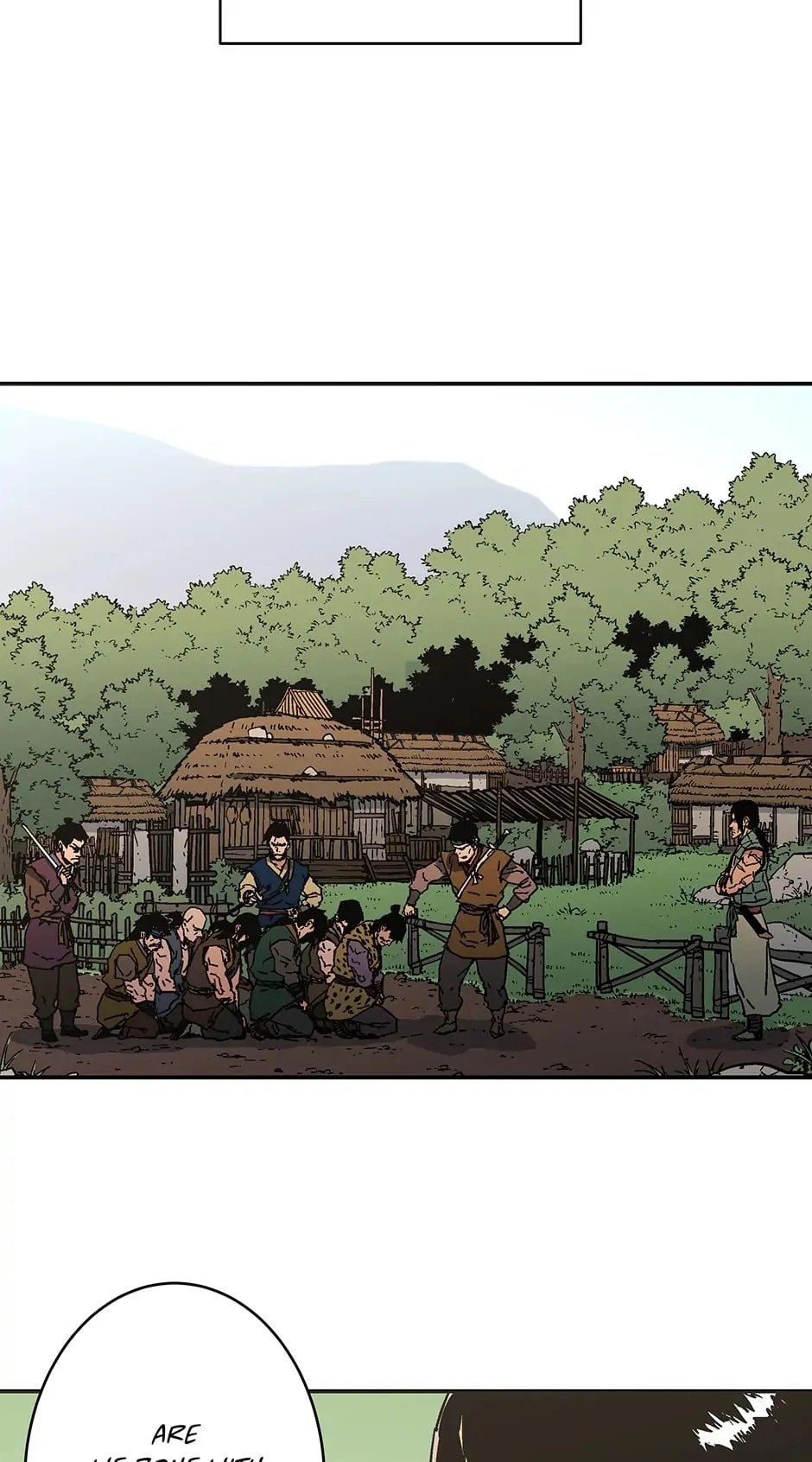 Peerless Dad Chapter 201 Page 11