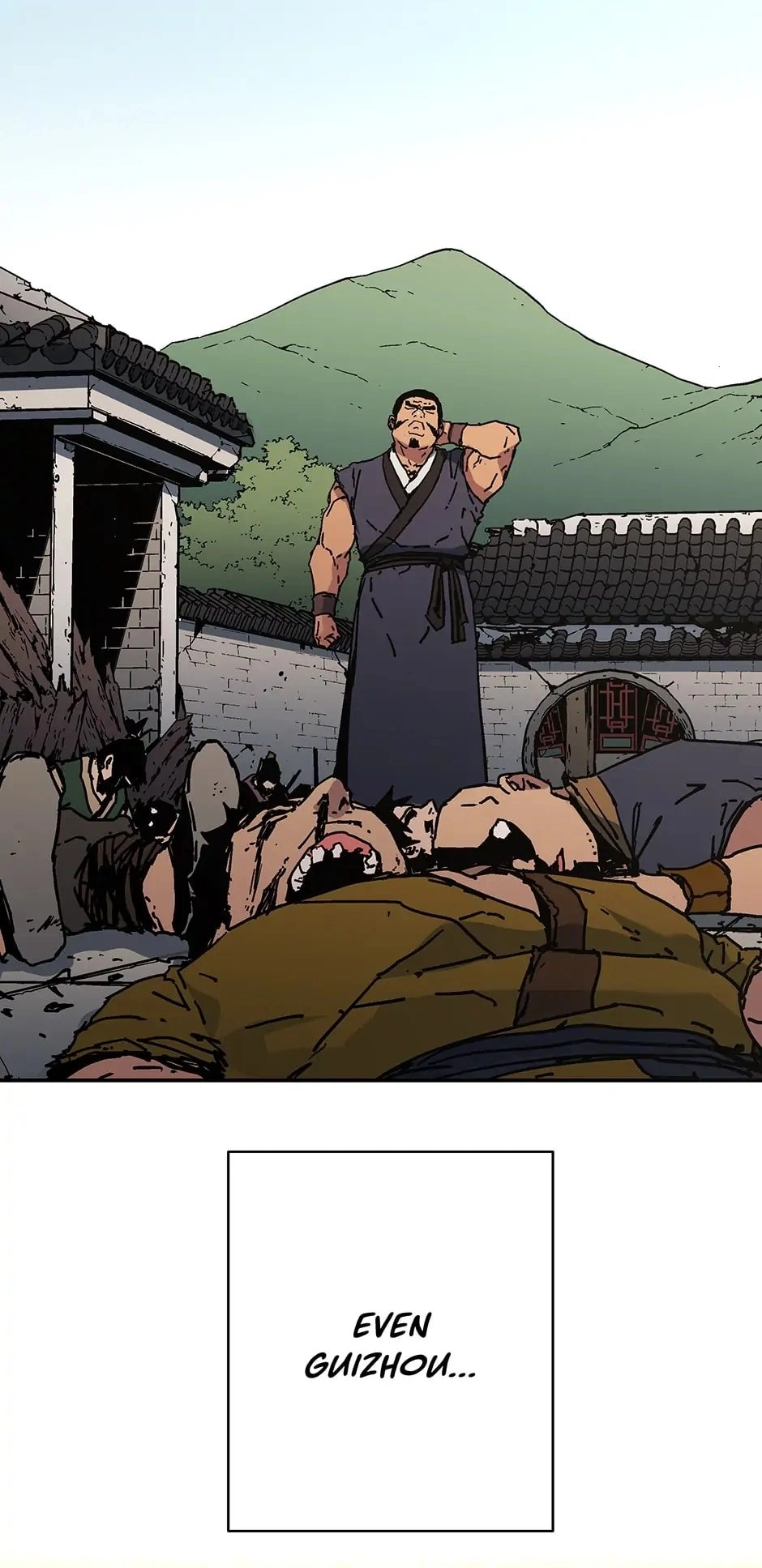 Peerless Dad Chapter 201 Page 14
