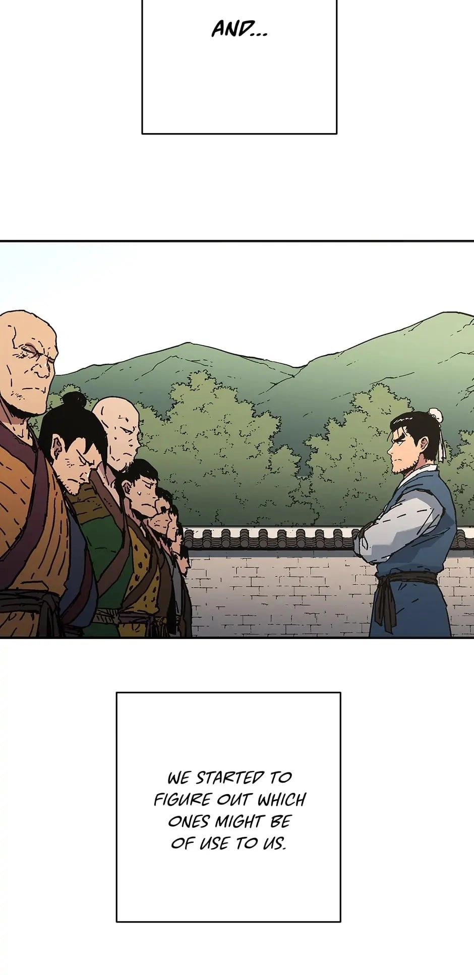 Peerless Dad Chapter 201 Page 17