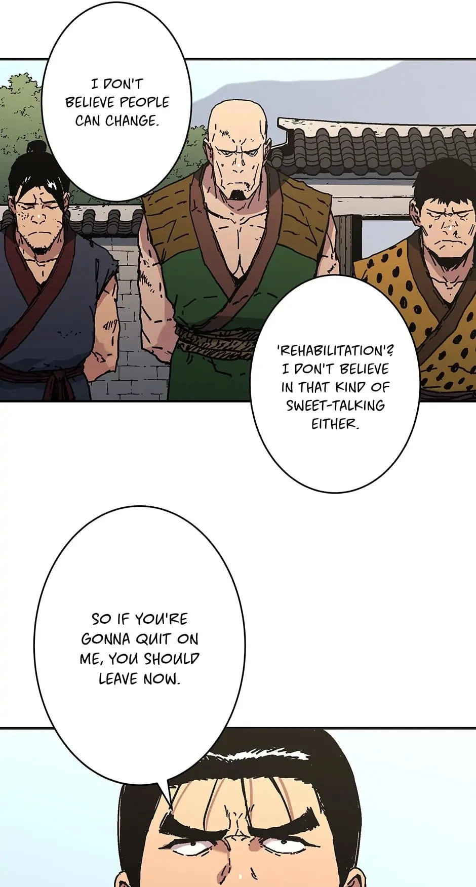 Peerless Dad Chapter 201 Page 18