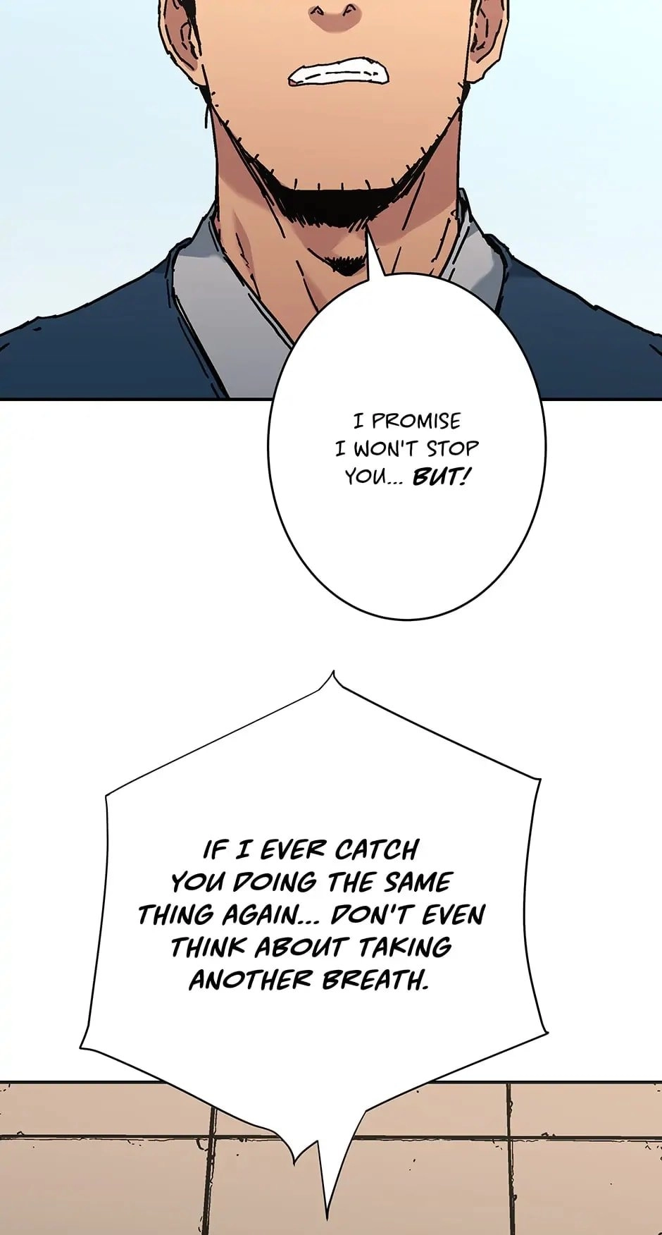 Peerless Dad Chapter 201 Page 19