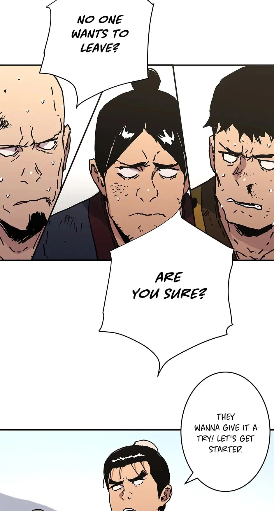 Peerless Dad Chapter 201 Page 21