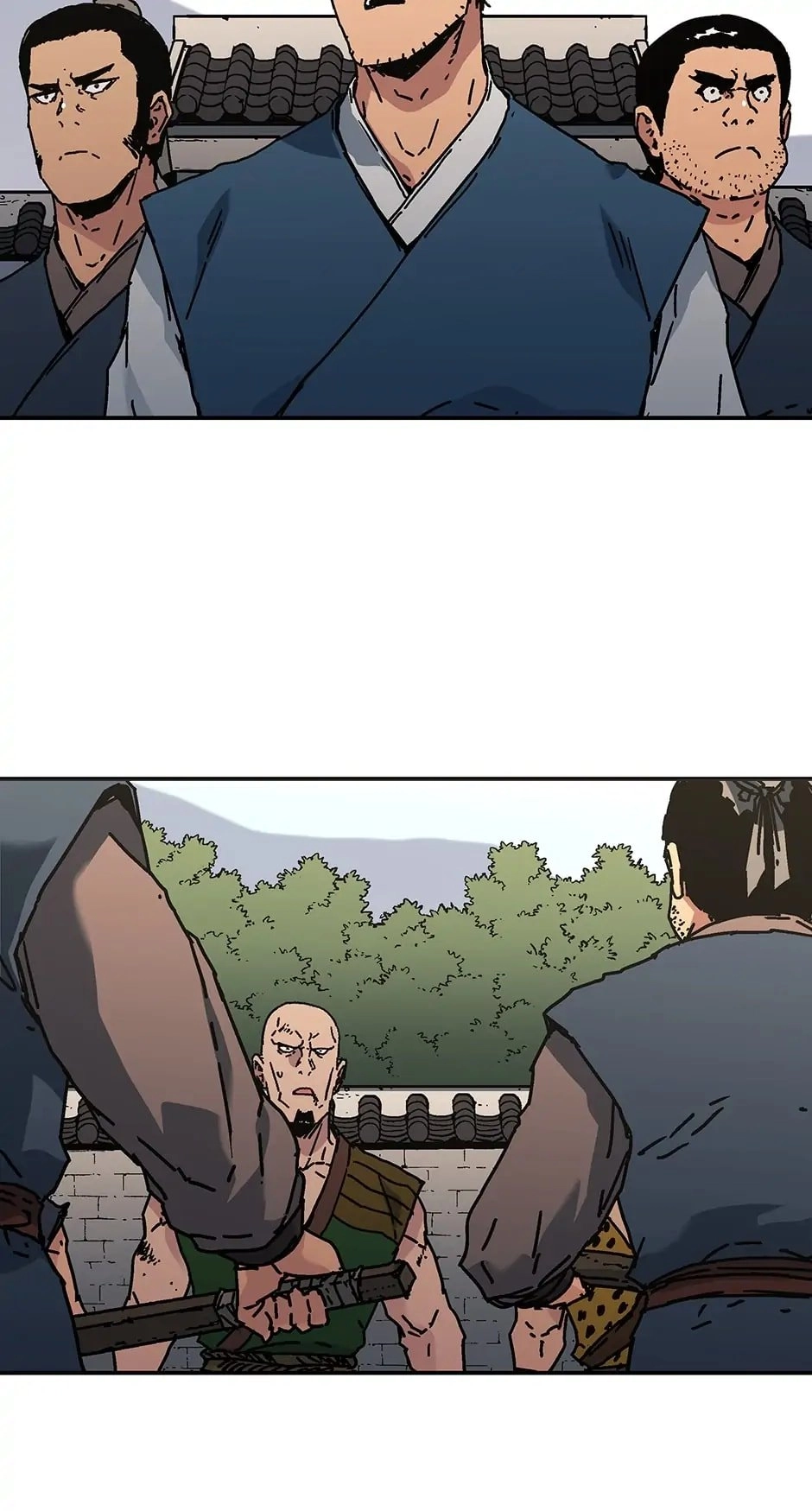 Peerless Dad Chapter 201 Page 22
