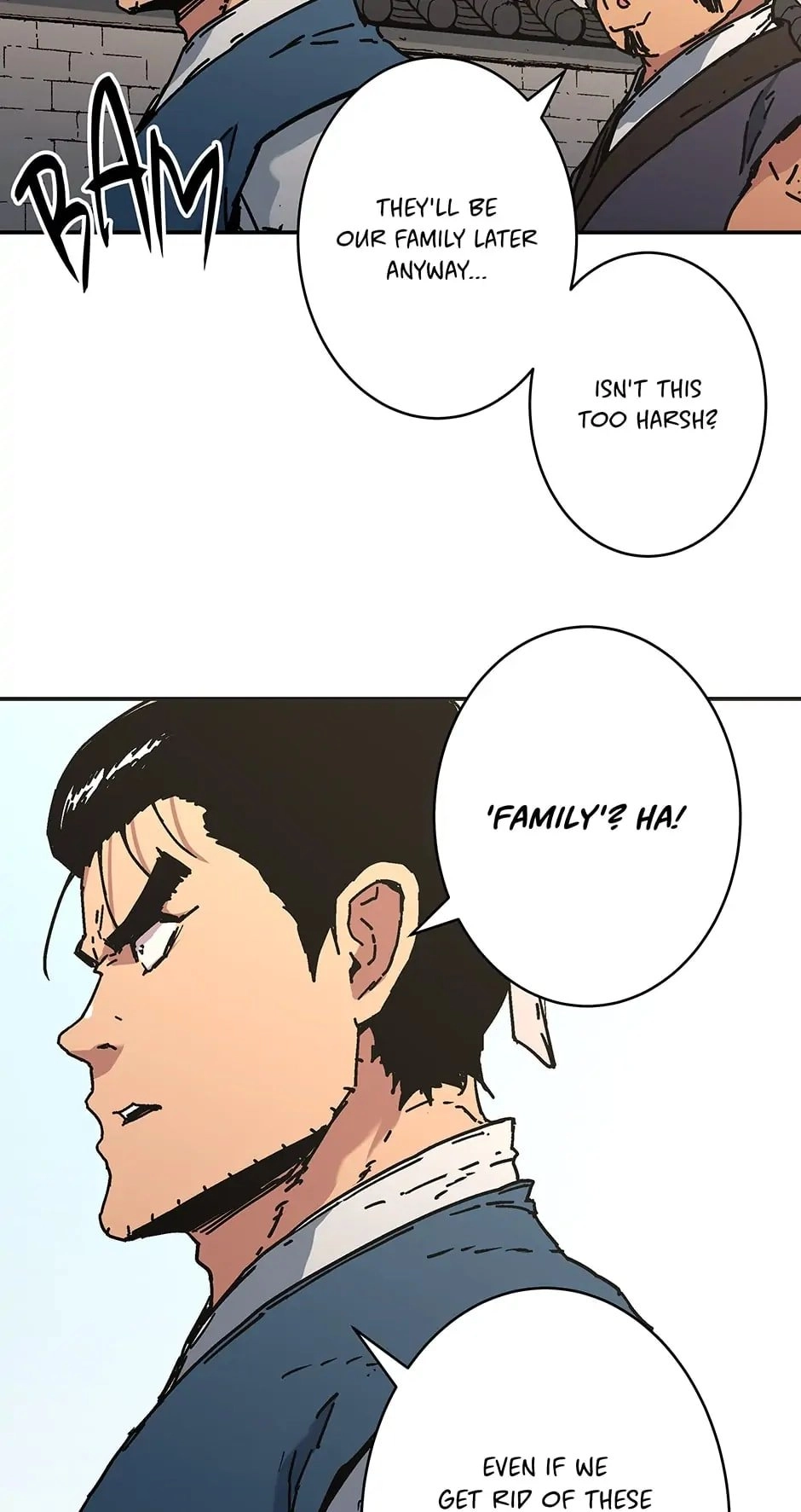Peerless Dad Chapter 201 Page 24
