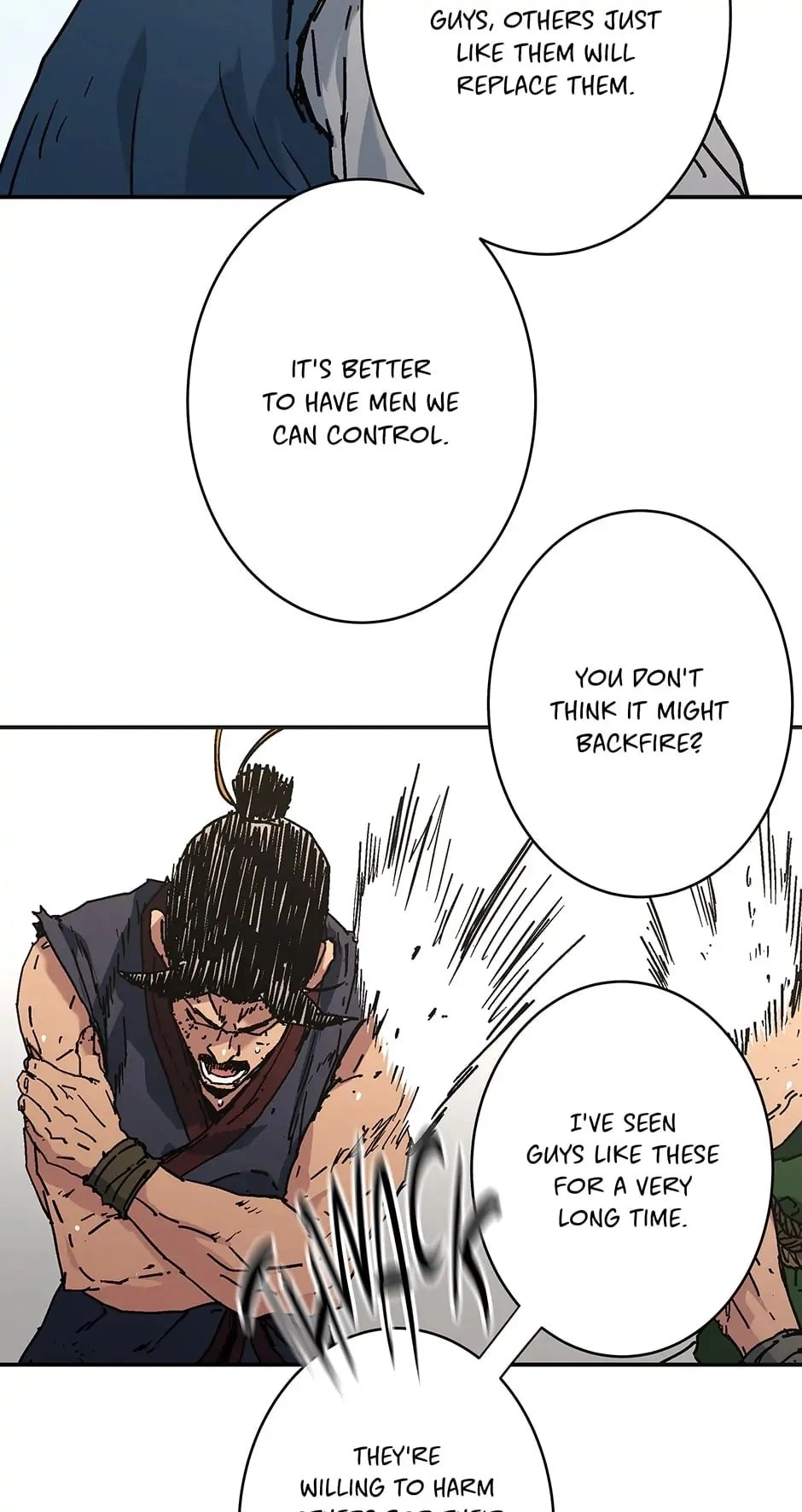 Peerless Dad Chapter 201 Page 25