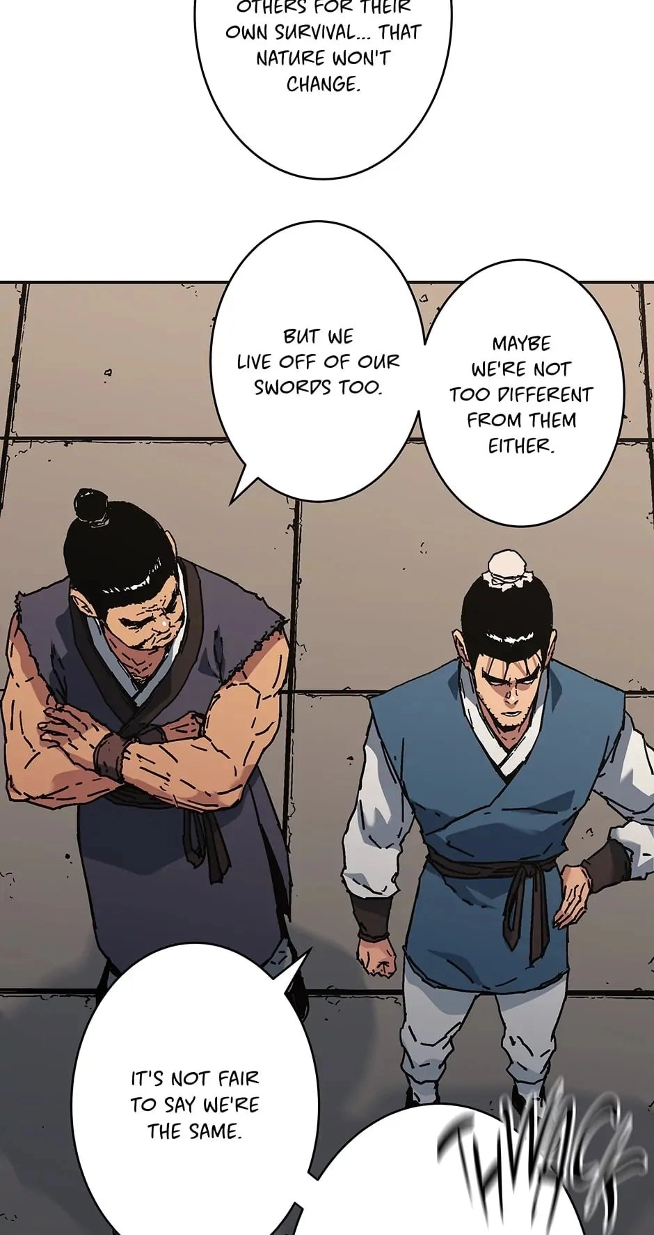 Peerless Dad Chapter 201 Page 26