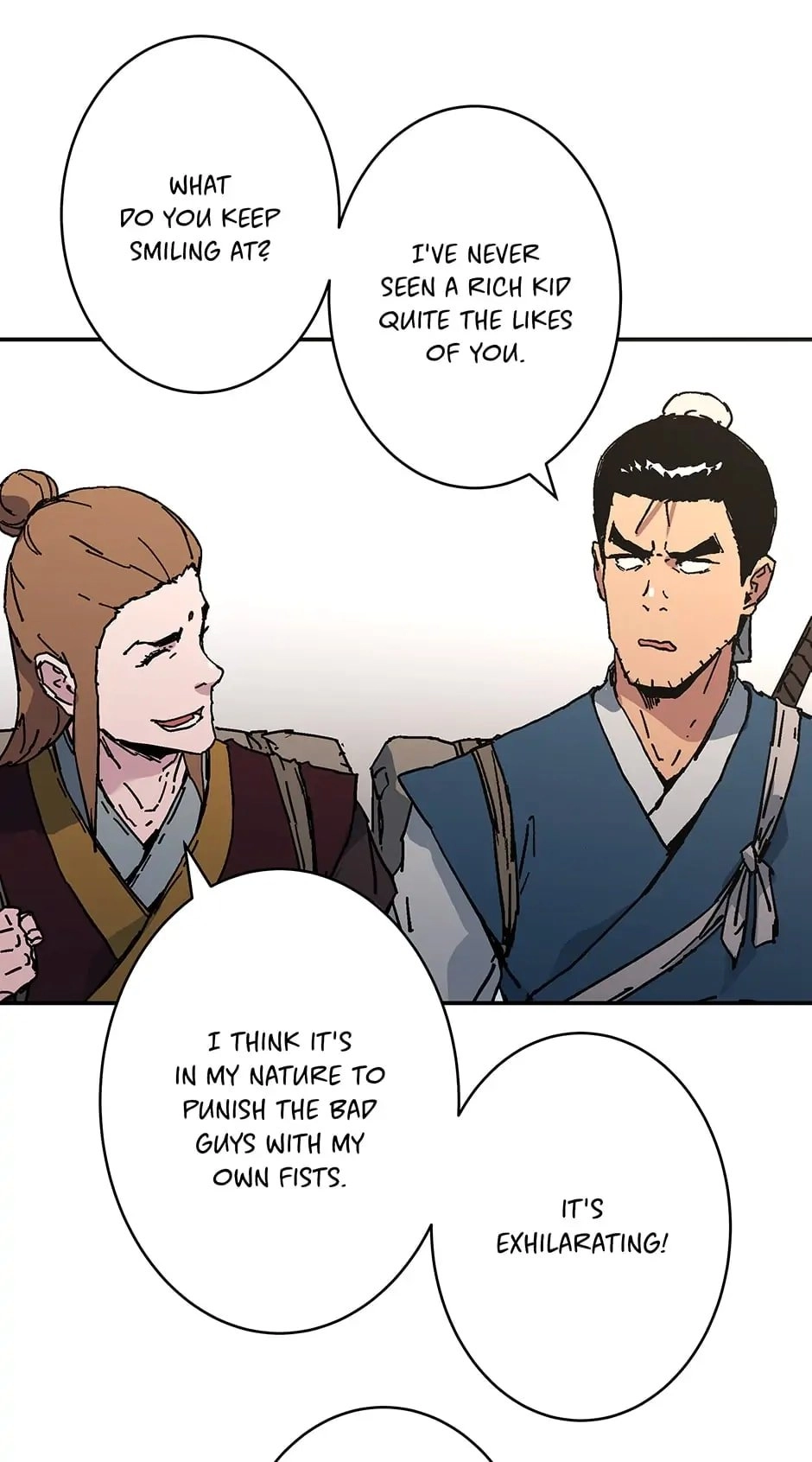 Peerless Dad Chapter 201 Page 30