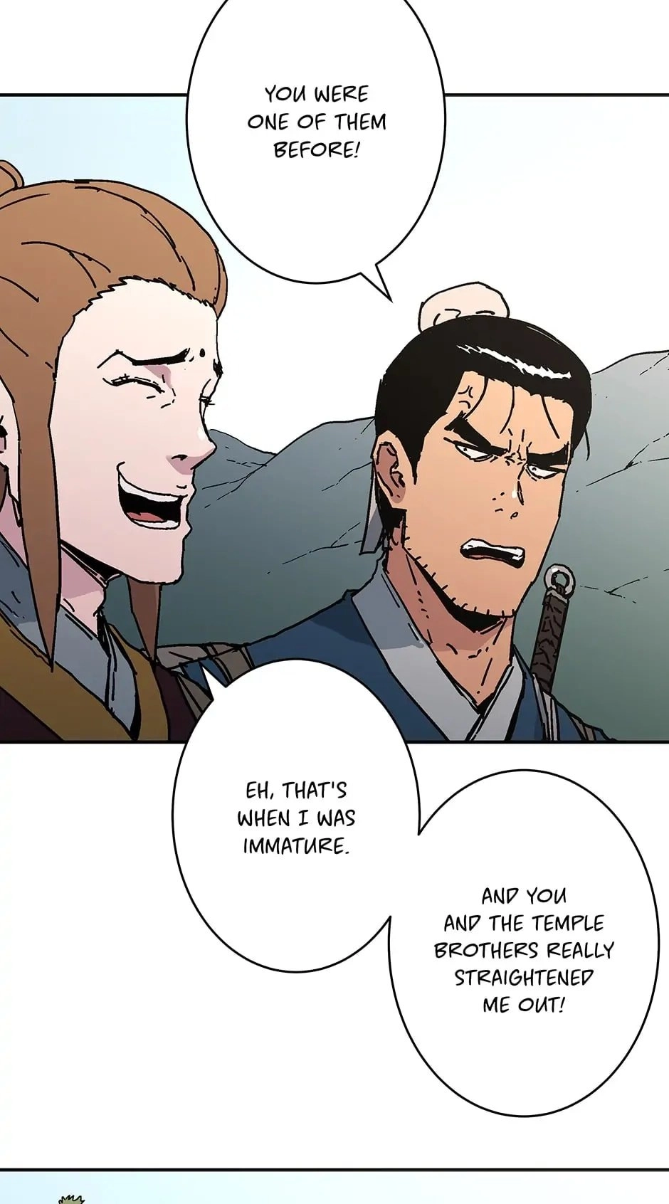 Peerless Dad Chapter 201 Page 31