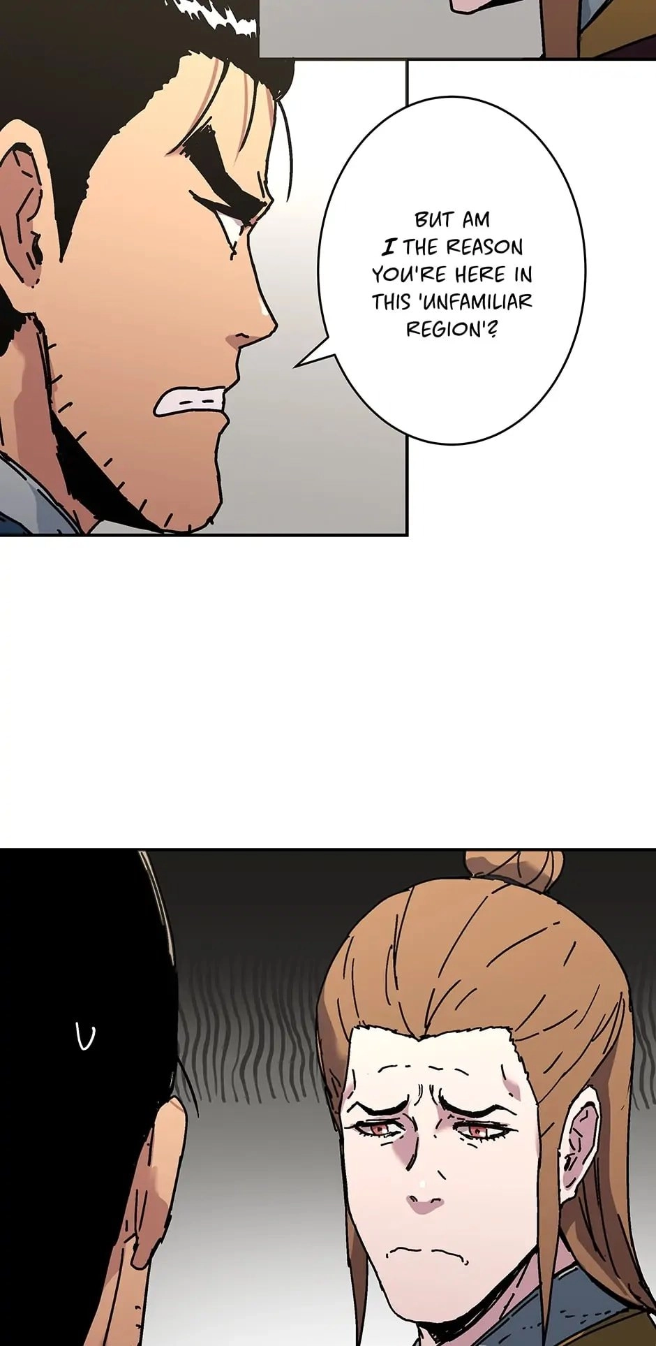 Peerless Dad Chapter 201 Page 35