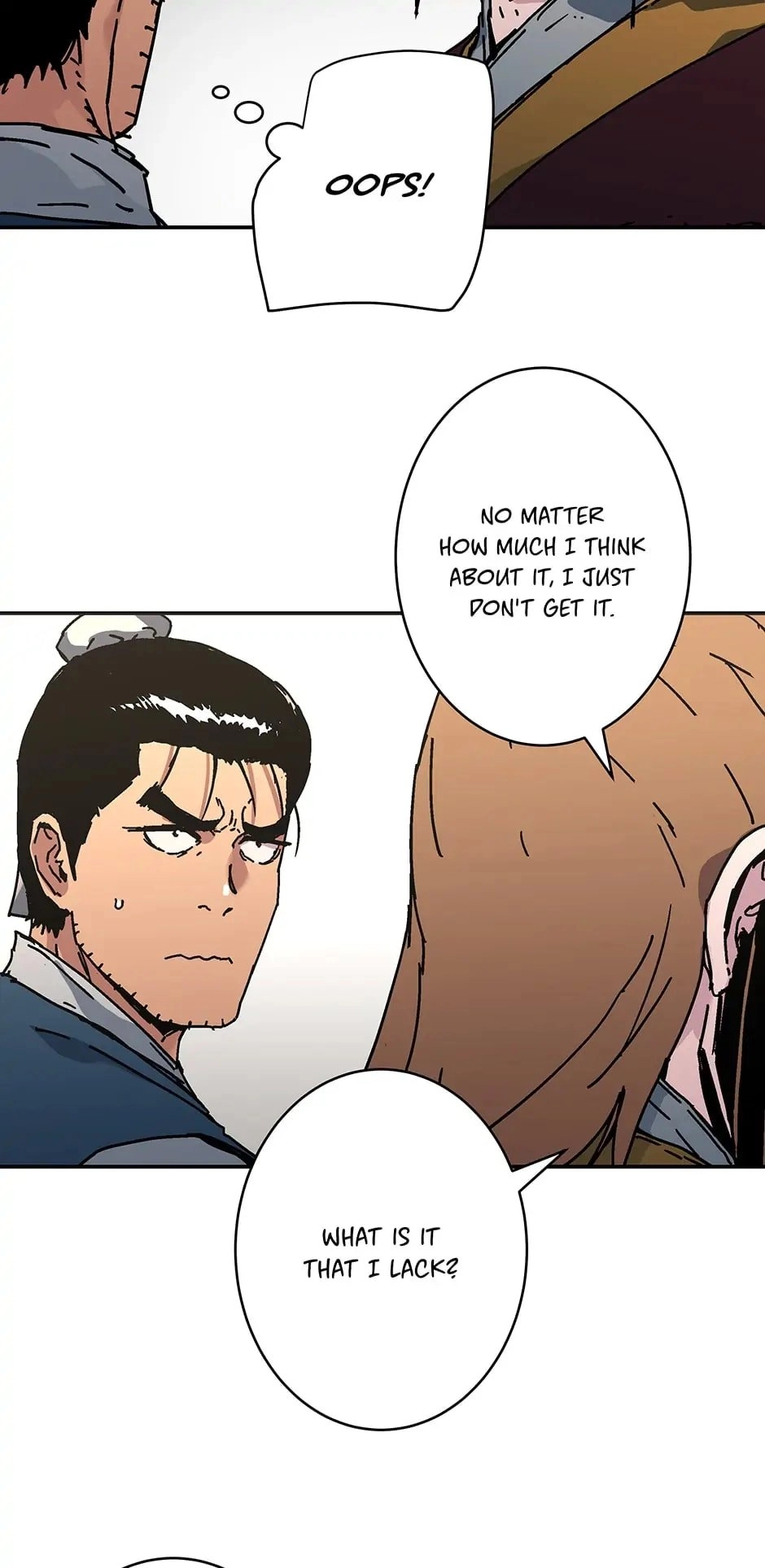 Peerless Dad Chapter 201 Page 36