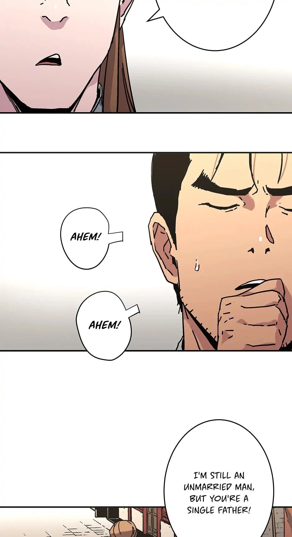 Peerless Dad Chapter 201 Page 39