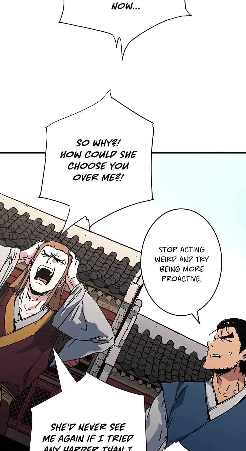 Peerless Dad Chapter 201 Page 41