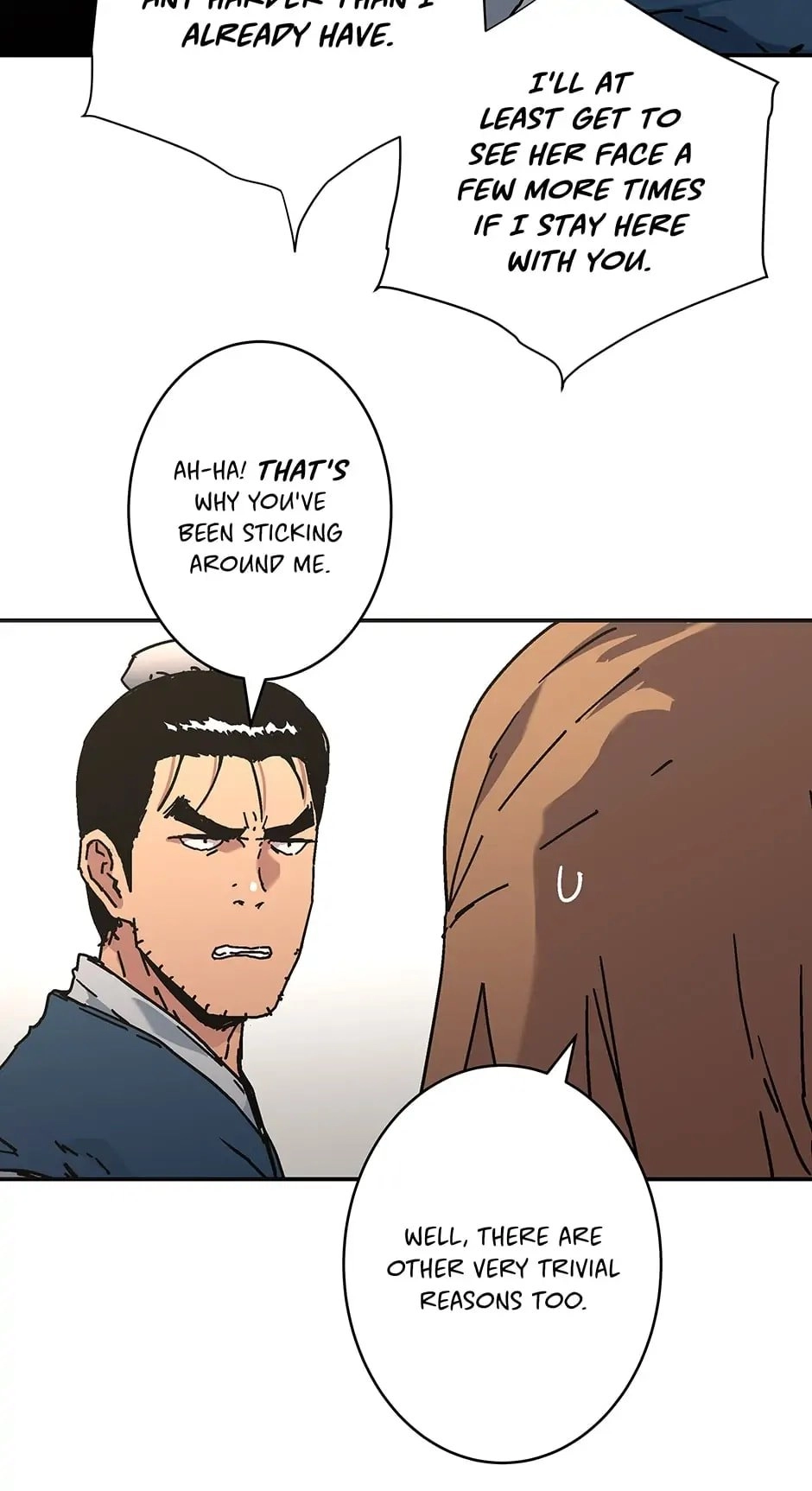 Peerless Dad Chapter 201 Page 42