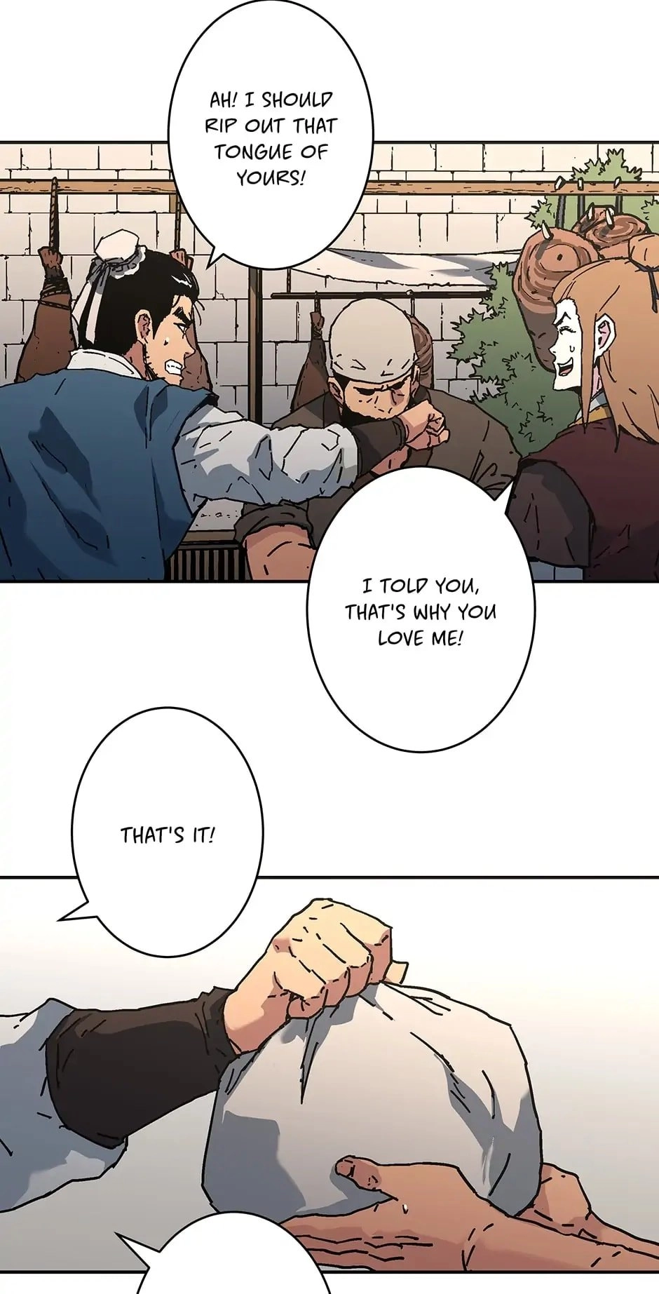Peerless Dad Chapter 201 Page 43