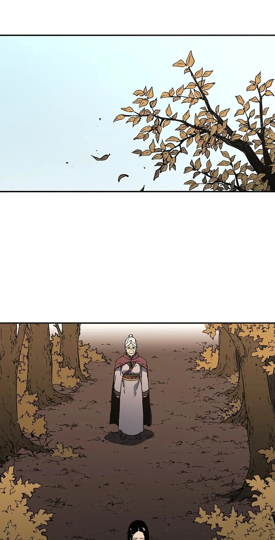 Peerless Dad Chapter 201 Page 46