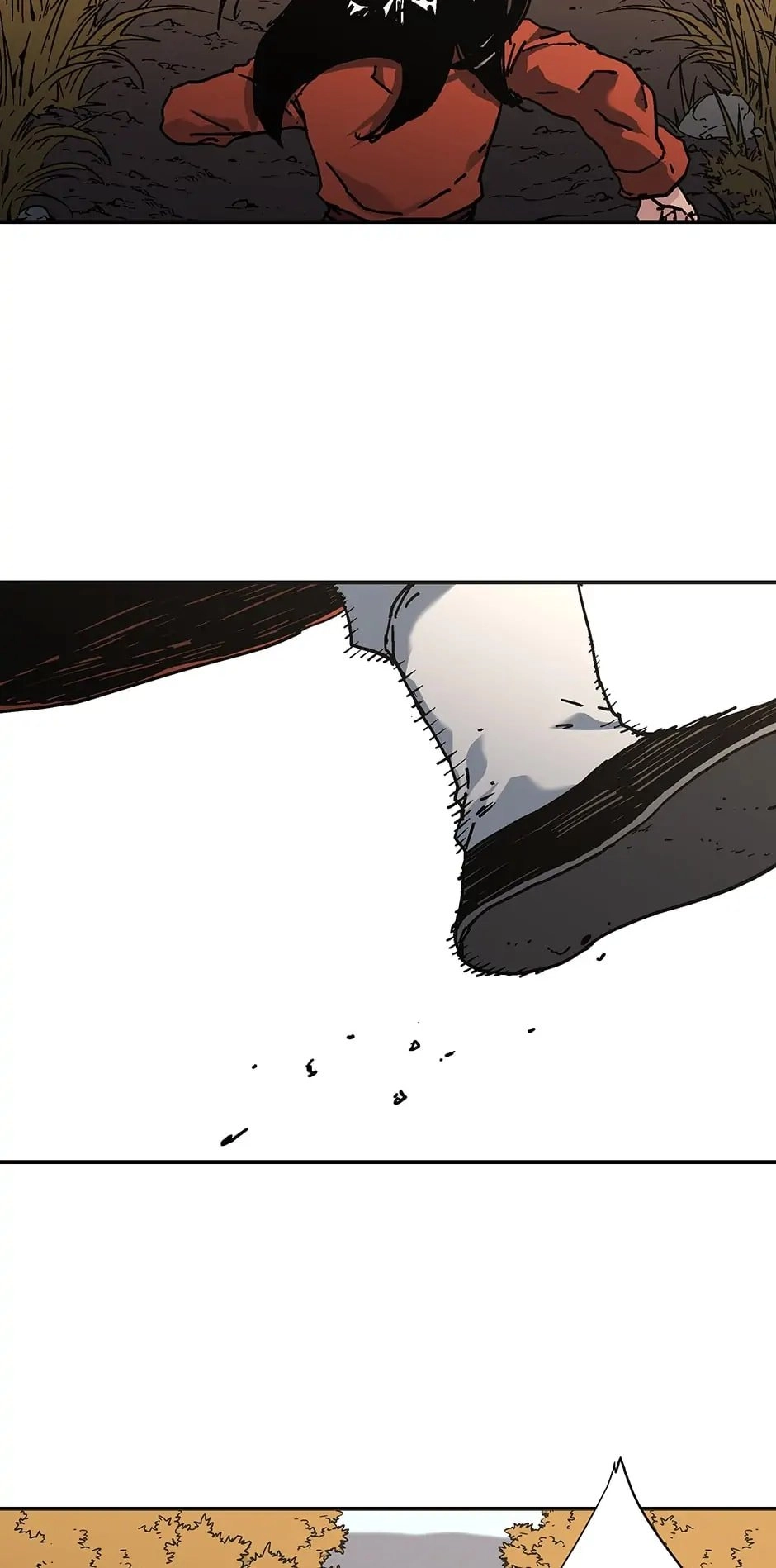Peerless Dad Chapter 201 Page 54