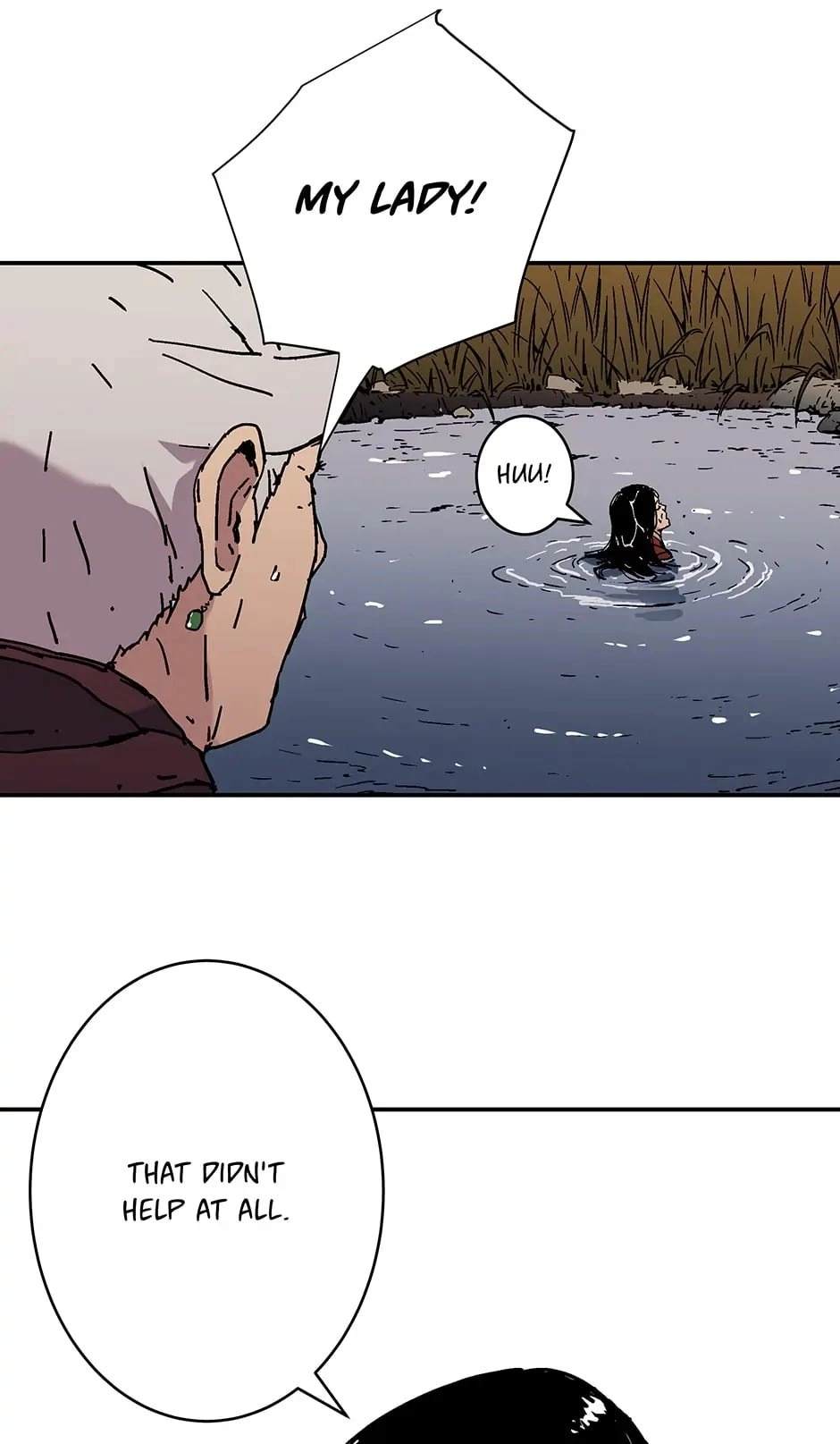 Peerless Dad Chapter 201 Page 58
