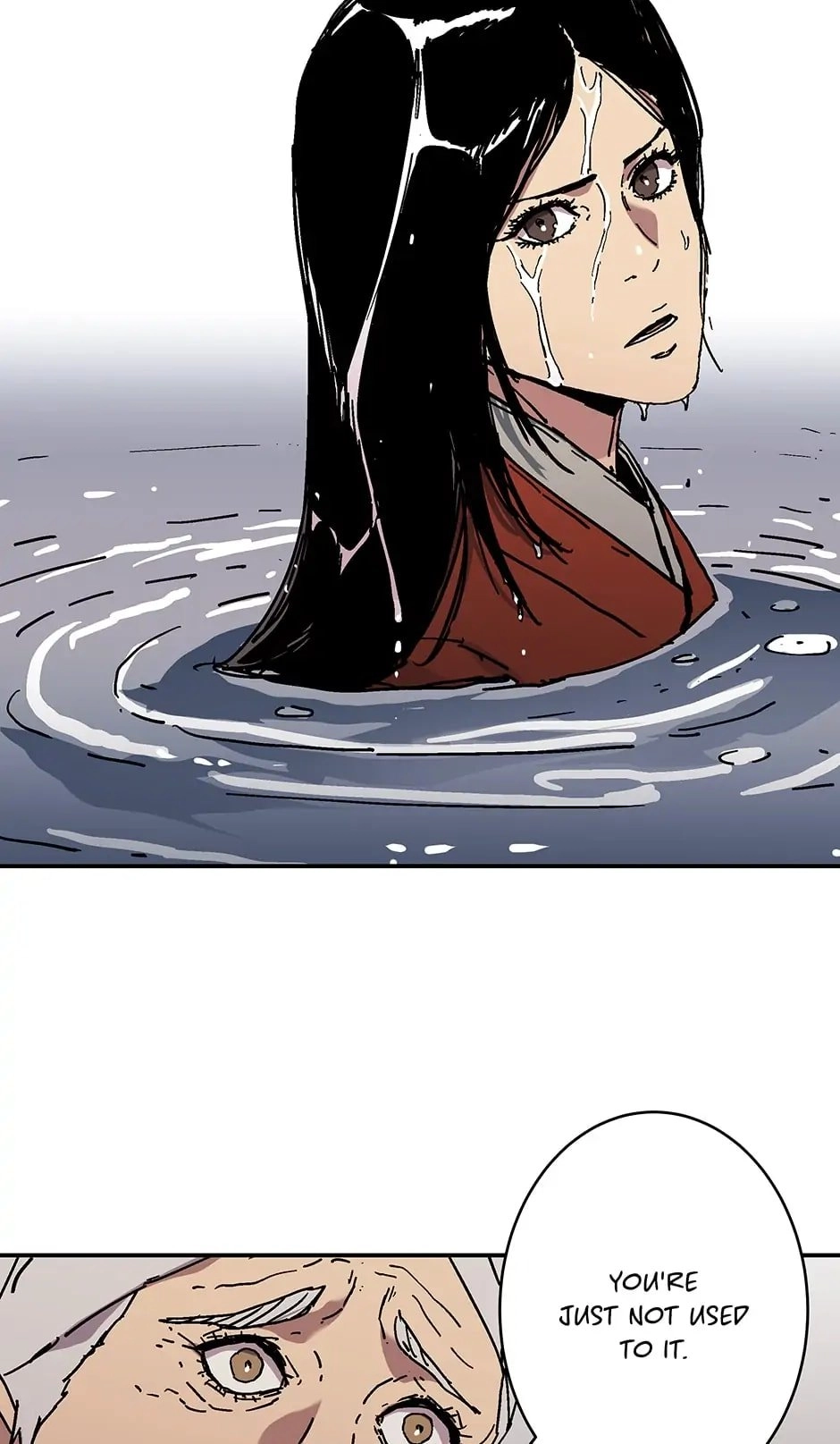 Peerless Dad Chapter 201 Page 59
