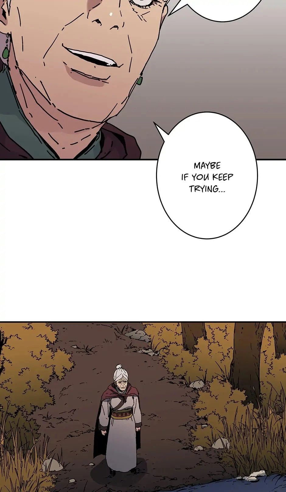 Peerless Dad Chapter 201 Page 60
