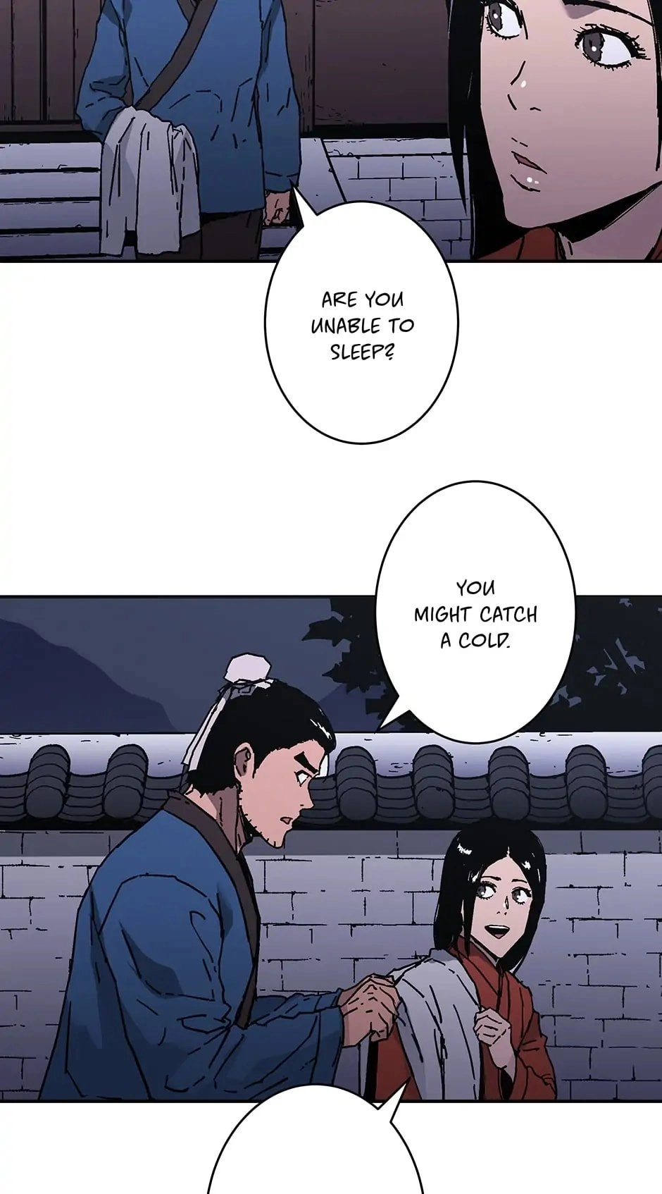 Peerless Dad Chapter 201 Page 64