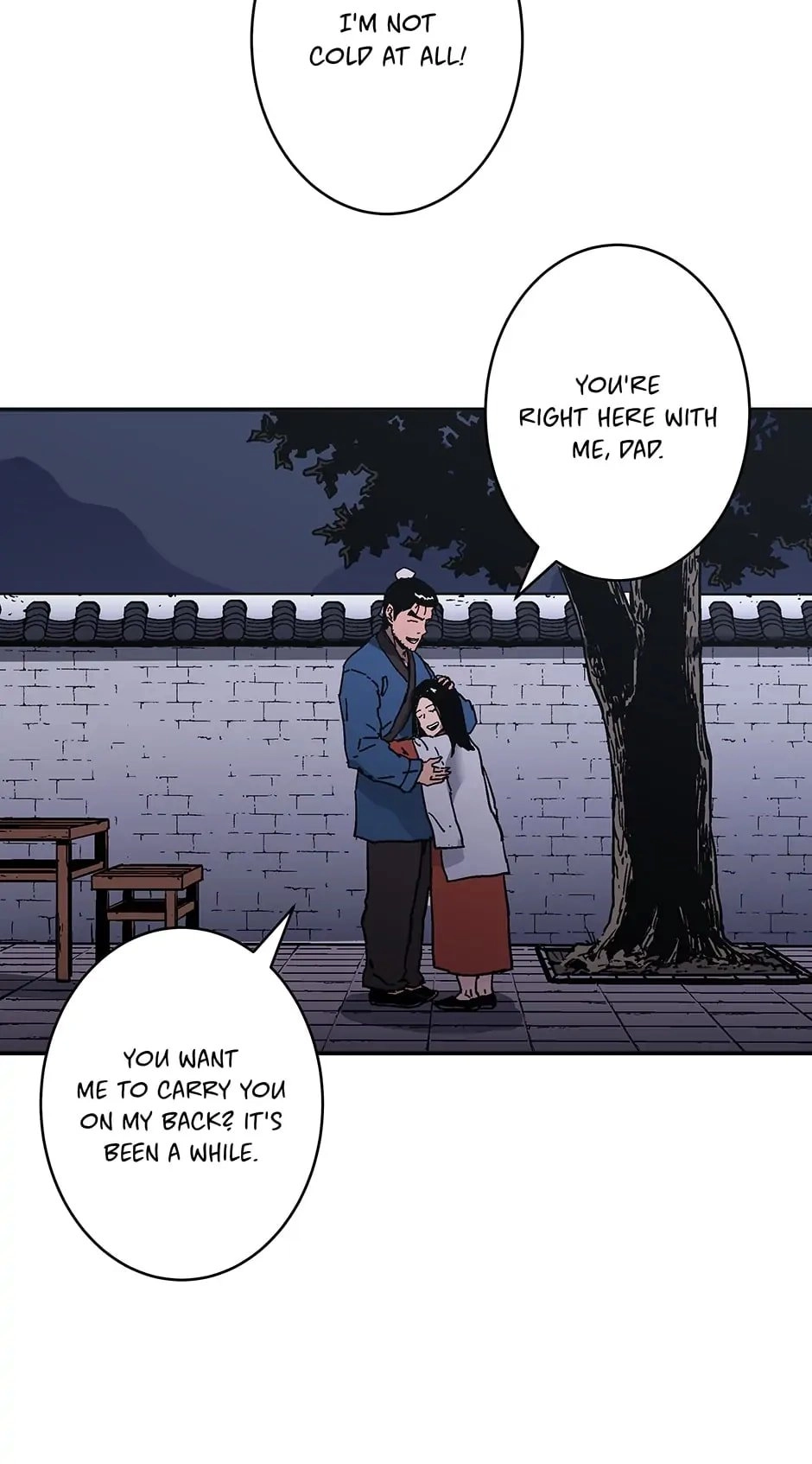 Peerless Dad Chapter 201 Page 65