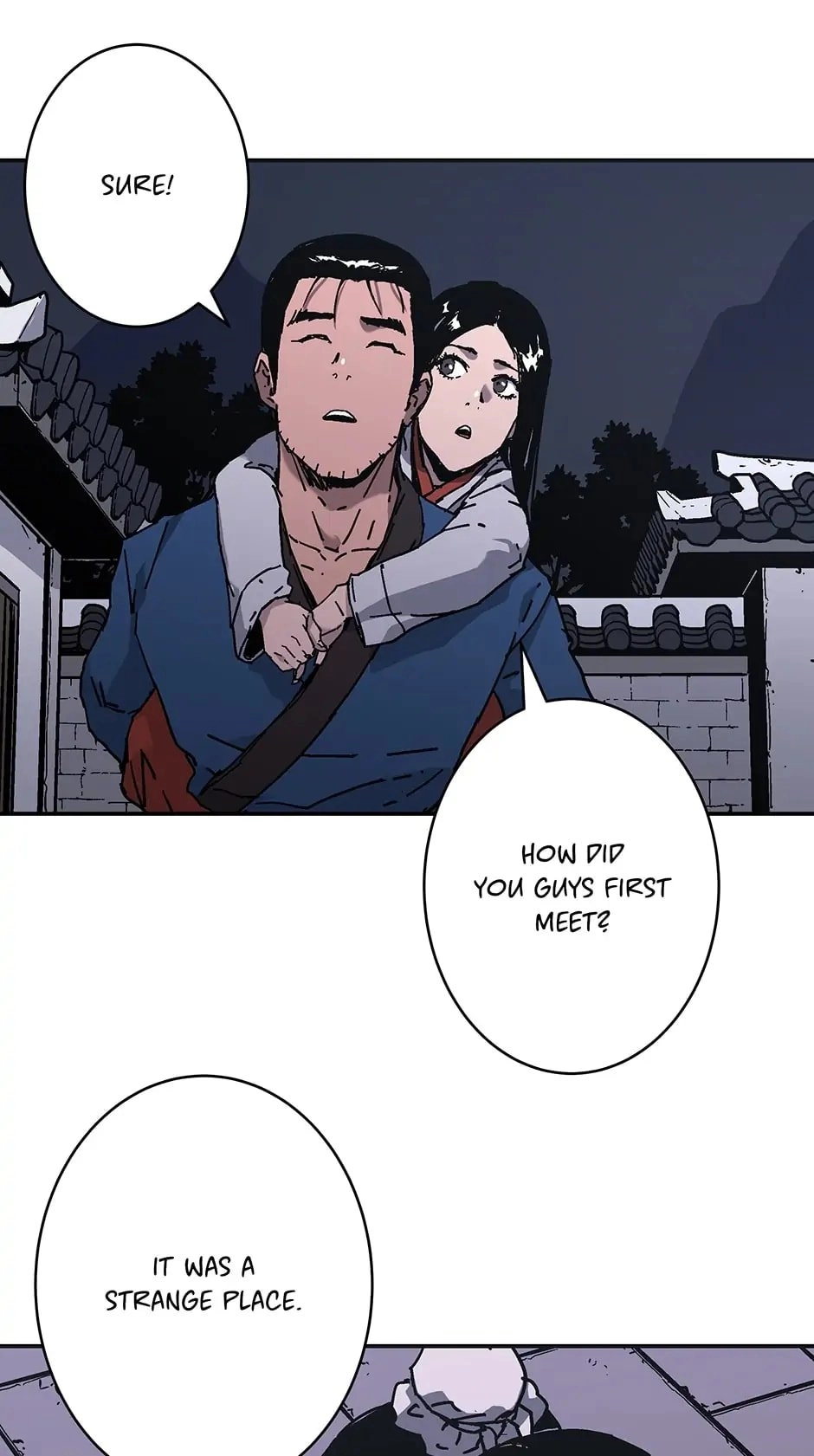Peerless Dad Chapter 201 Page 69