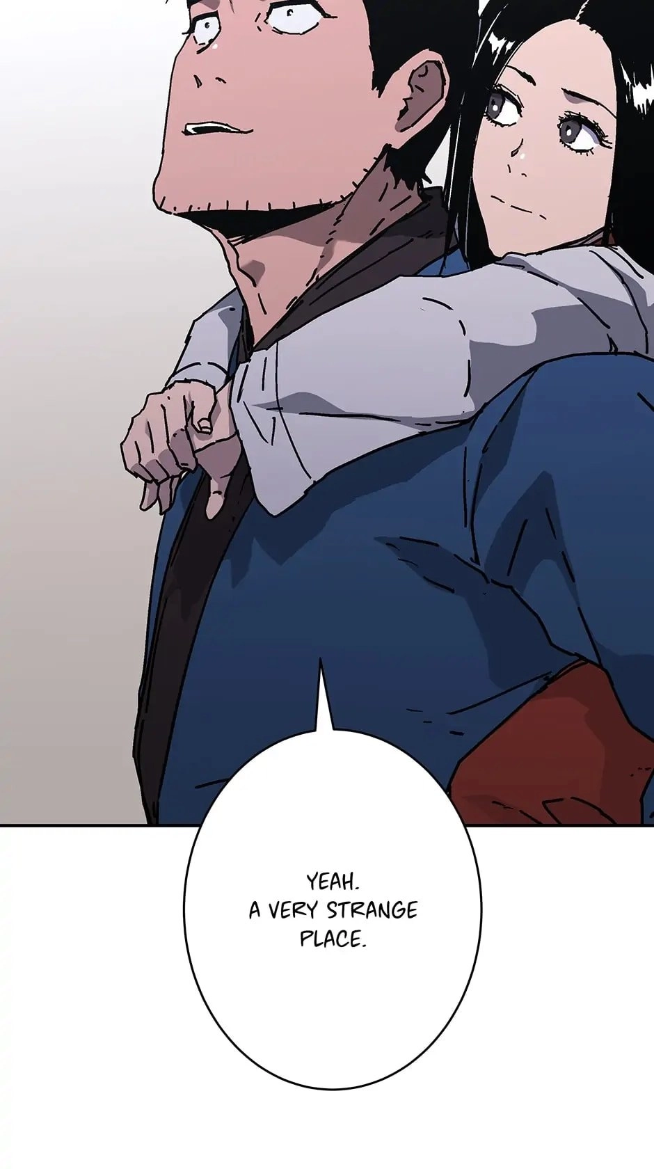 Peerless Dad Chapter 201 Page 71
