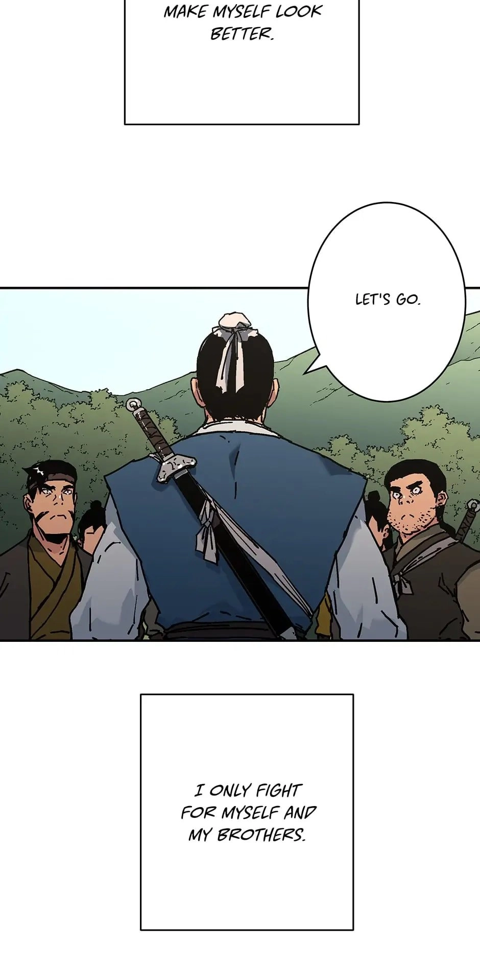 Peerless Dad Chapter 196 Page 11