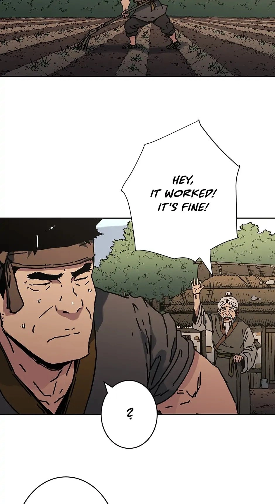 Peerless Dad Chapter 196 Page 15